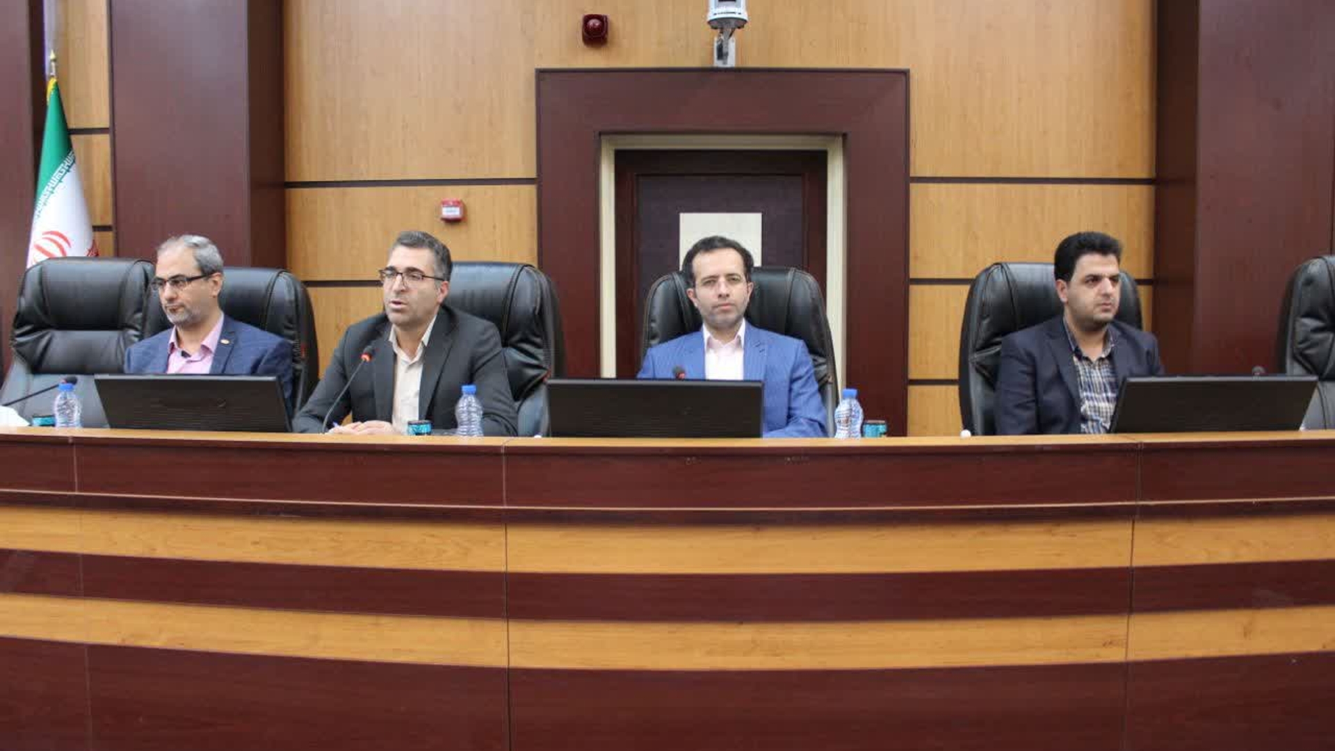 برگزاری همایش گرامیداشت هفته دهیاری ها