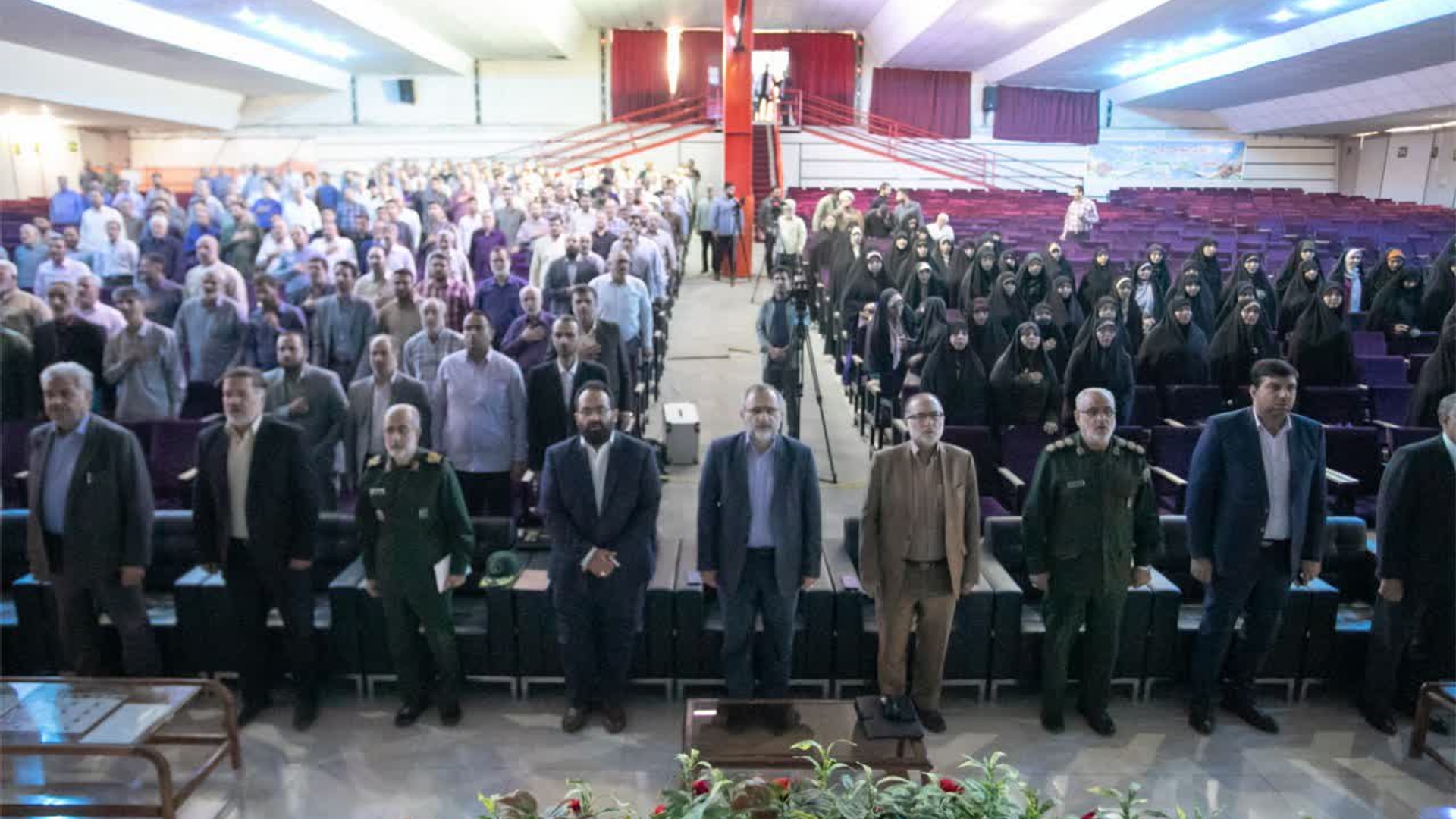 همایش تجلیل و کارگاه توانمندسازی فعالان حوزه ایثار و شهادت استان