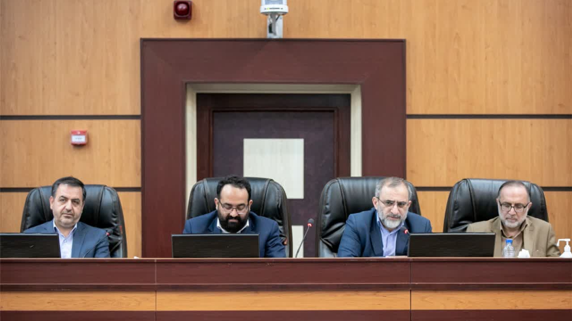 دومین جلسه شورای اداری استان مرکزی