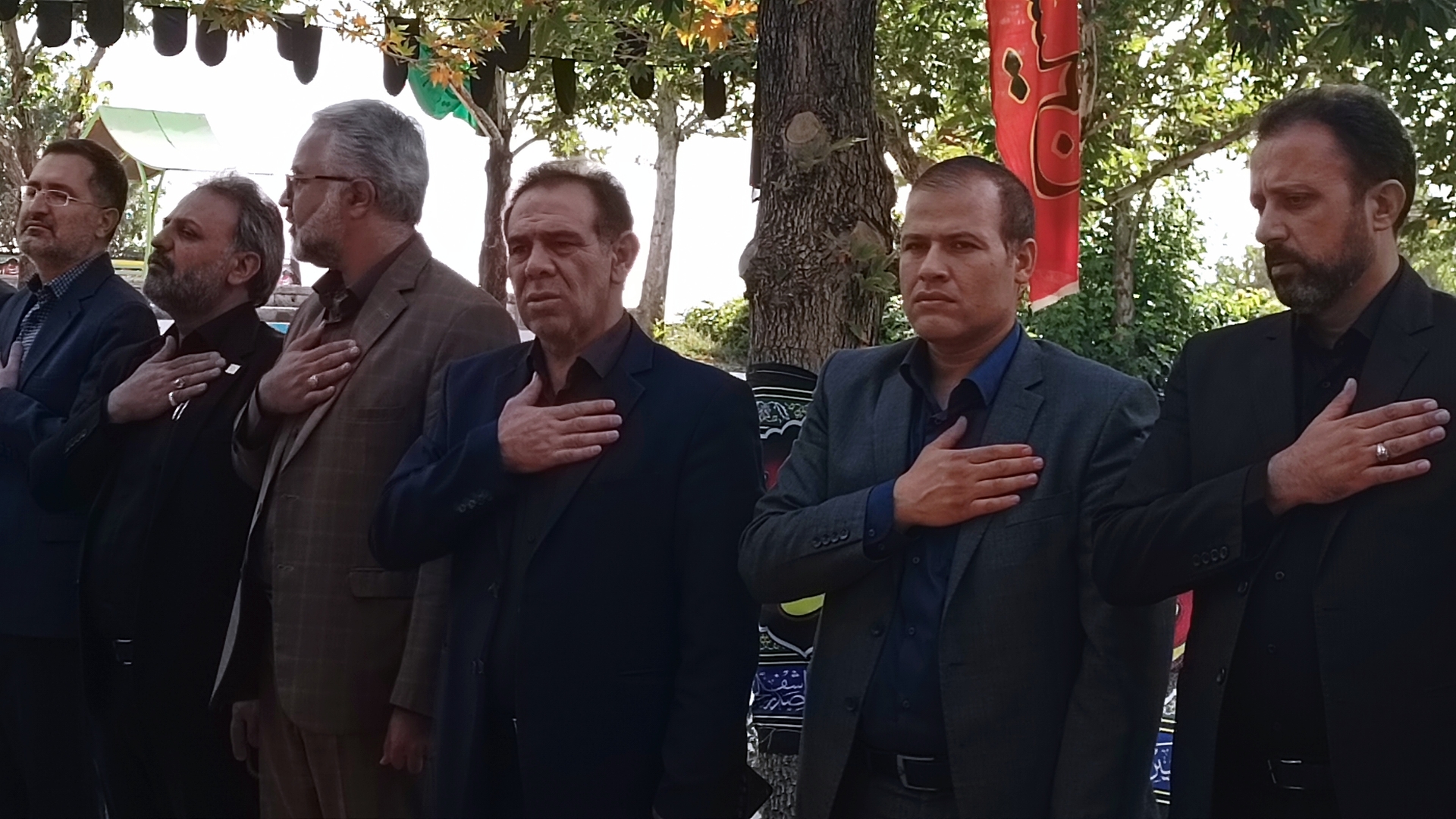 جلسه درس اخلاق مدیران شهرستان شازند برگزار شد