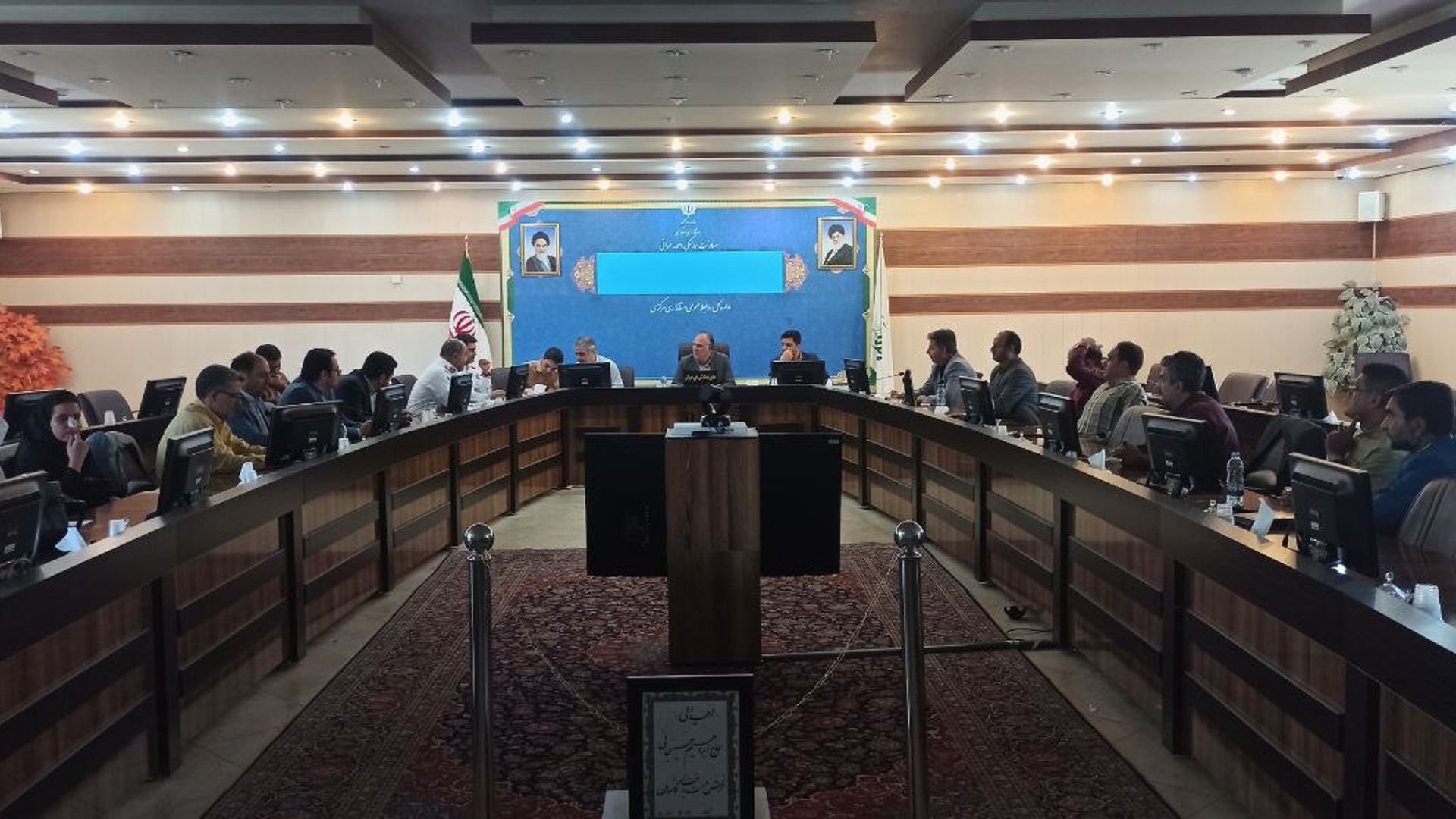 شورای ترافیک استان برگزار شد