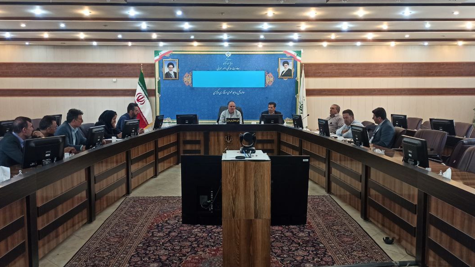 جلسه قرارگاه طرح ملی مسکن برگزار شد.