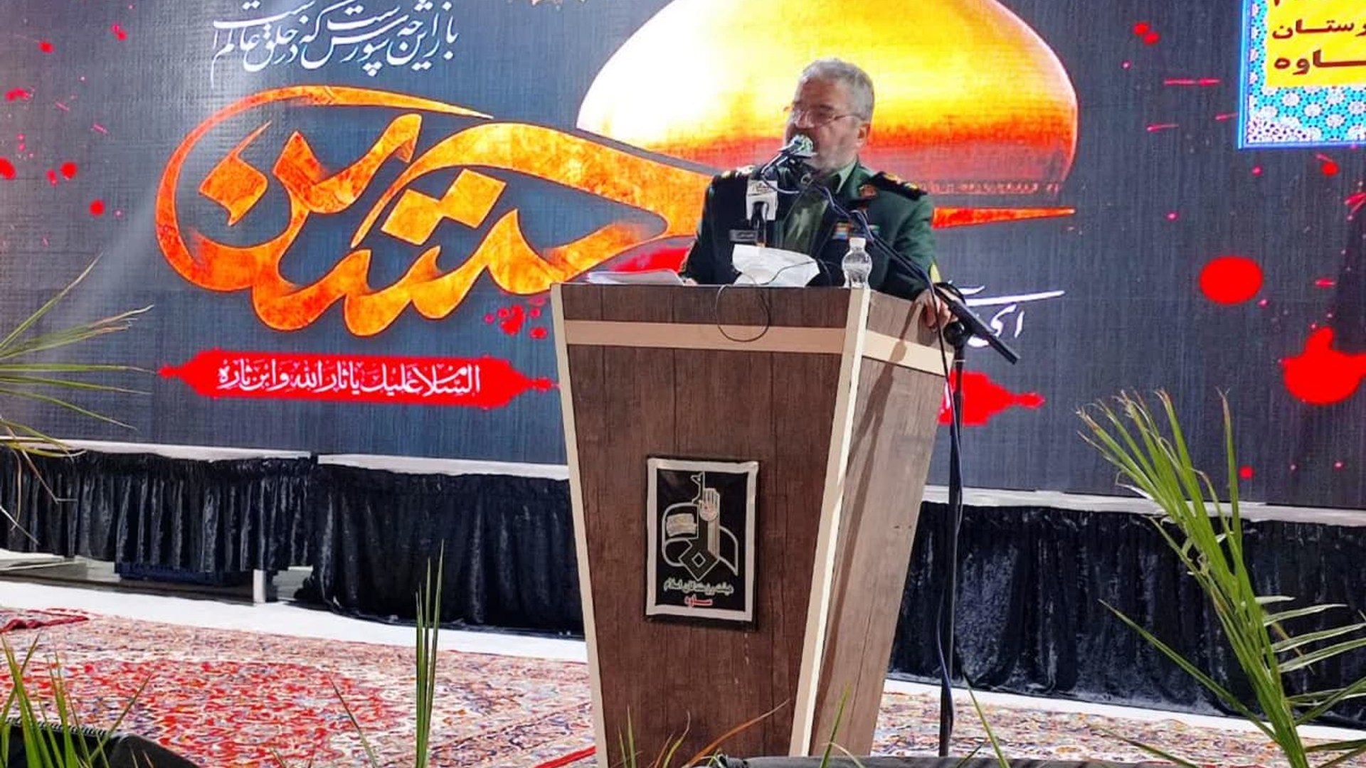 هییت رزمندگان شهرستان ساوه با حضور گسترده مردم و مسئولین آغاز بکار کرد.