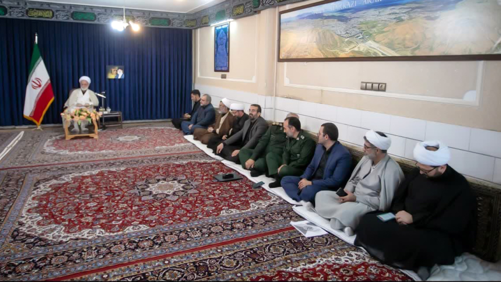 نقشه راه فرهنگی استان مرکزی با نگاه قرارگاهی تدوین می‌شود