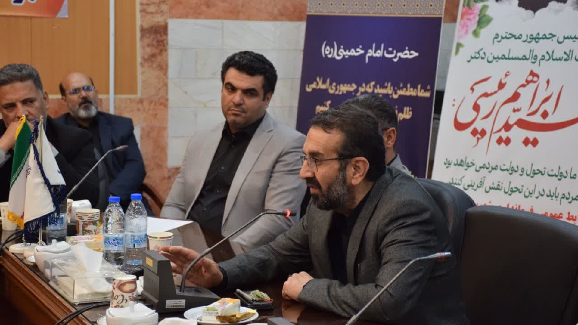 نشست شورای اداری شهرستان محلات