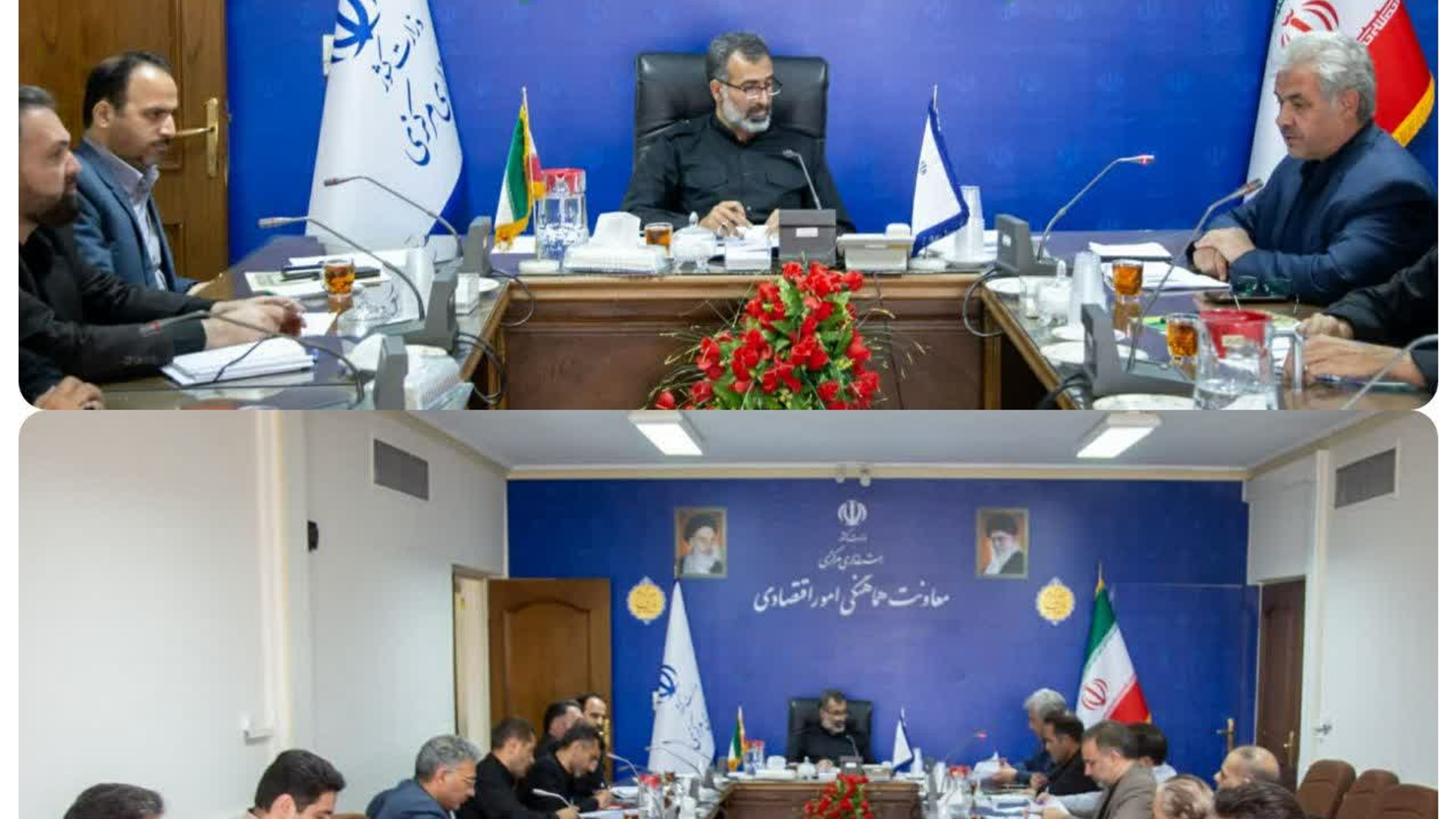 سی و ششمین کارگروه رصد و پایش آرد و نان استان به ریاست گودرزی مدیر کل دفتر هماهنگی امور اقتصادی استانداری   با حضور  اعضا برگزار شد. 
در این جلسه عملکرد جهاد کشاورزی استان در برخورد با تخلفات نانوایان و اقدام جدی تر و قاطعانه تاکید گردید.
 همچنین مقرر شد با تخلفات کارت های تکراری، فروش بیش از اندازه سهمیه ارد و فروش تعداد بالای نان با نانوایان متخلف برخورد شود. 
ضمنا مقرر شد پیرامون  صنوف آرد بر که به صورت غیر مجاز اقدام به خرید آرد نموده اند برخورد شود.
سه شنبه ۱۴۰۲-۰۵-۱۰