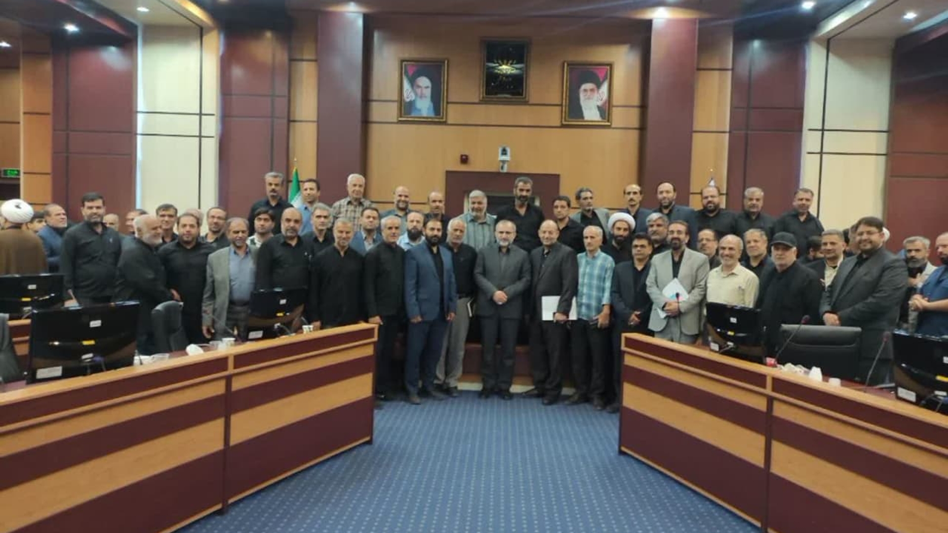 همه دستگاه‌ها بی‌وقفه در خدمت برگزاری باشکوه راهپیمایی اربعین باشند