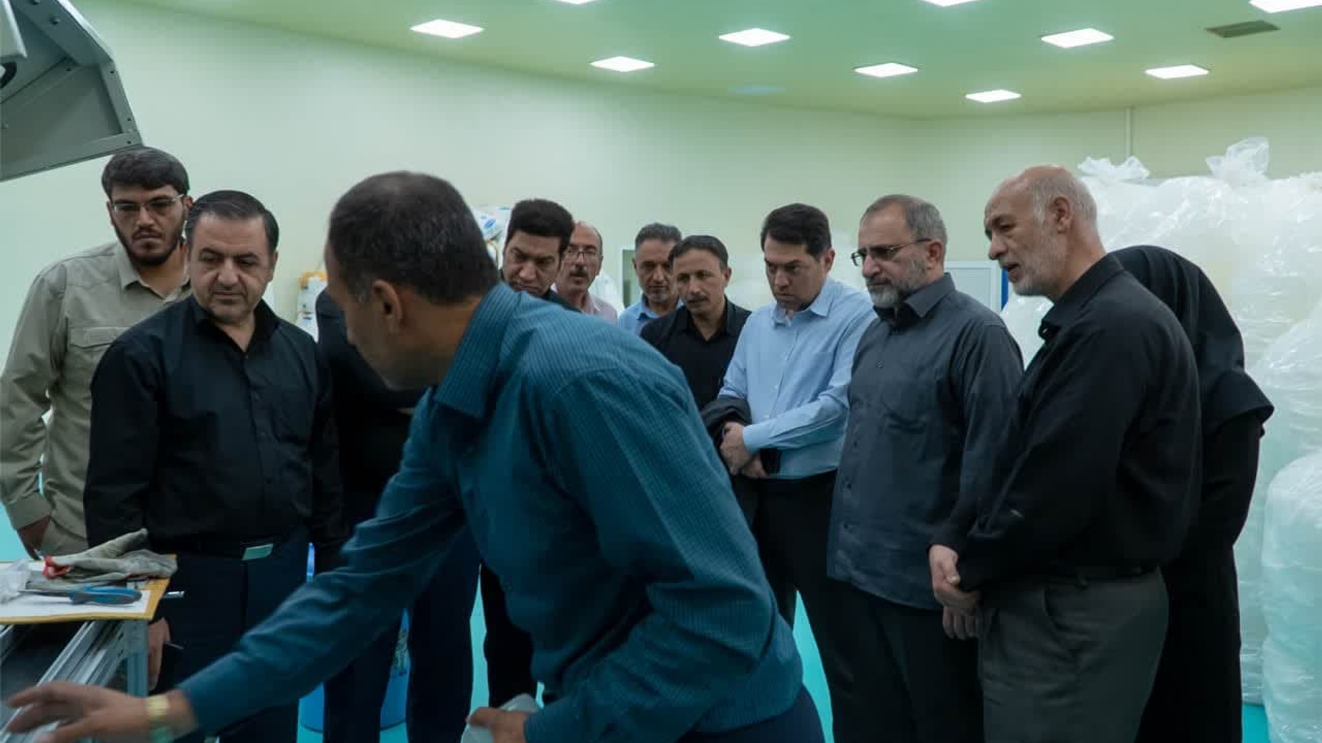 موسسه سرم‌سازی رازی اراک از افتخارات جامعه علمی کشور است