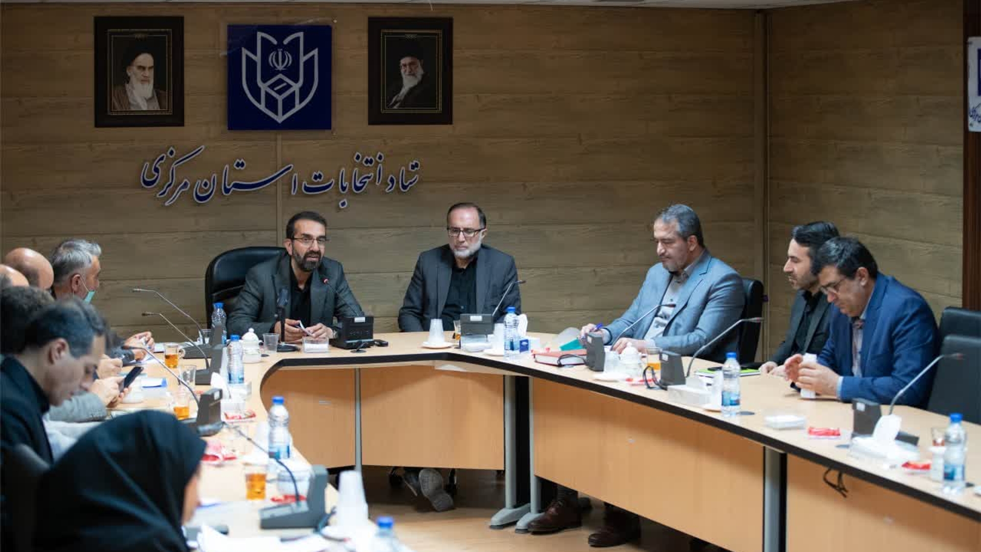 💠آمادگی استان مرکزی برای برگزاری انتخابات- بر مدار قانون و راهبردهای چهارگانه رهبری عمل می‌کنیم
