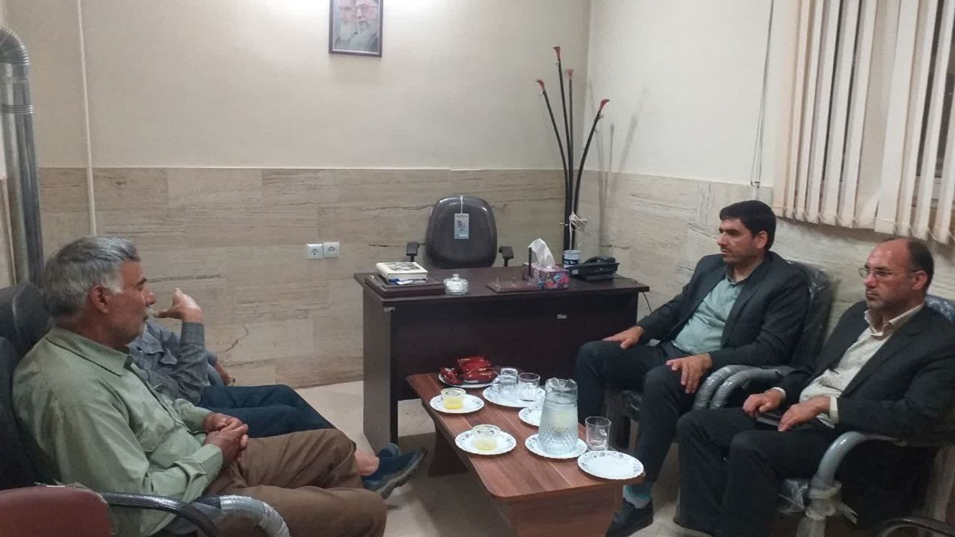 دهگردشی روستاهای نخجیروان و محمدآباد