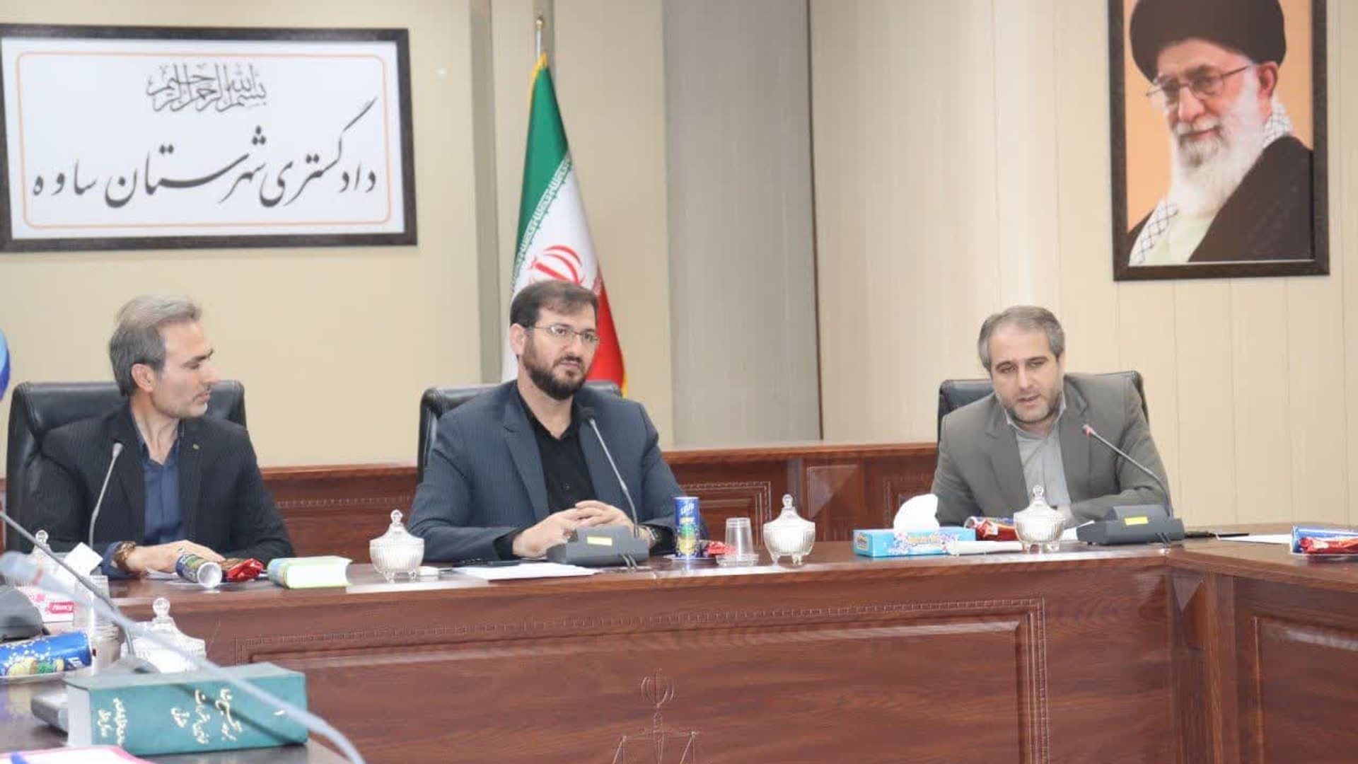 نخستین جلسه ستاد پیشگیری از وقوع جرایم انتخاباتی