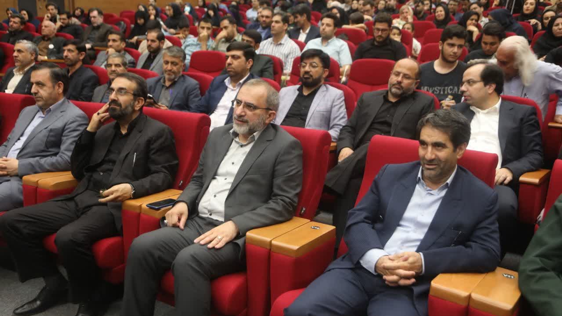 🔵🔴آیین گرامیداشت ۱۷ مردادماه، سالروز شهادت شهید صارمی و روز خبرنگار