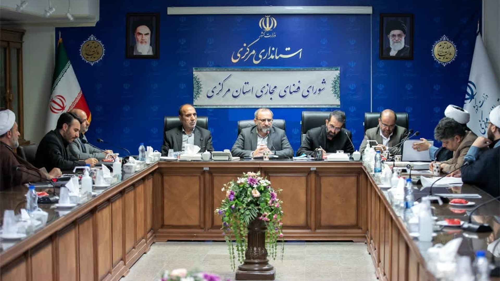 مجمع فعالان فضای مجازی و سواد رسانه‌ای استان مرکزی تشکیل می‌شود