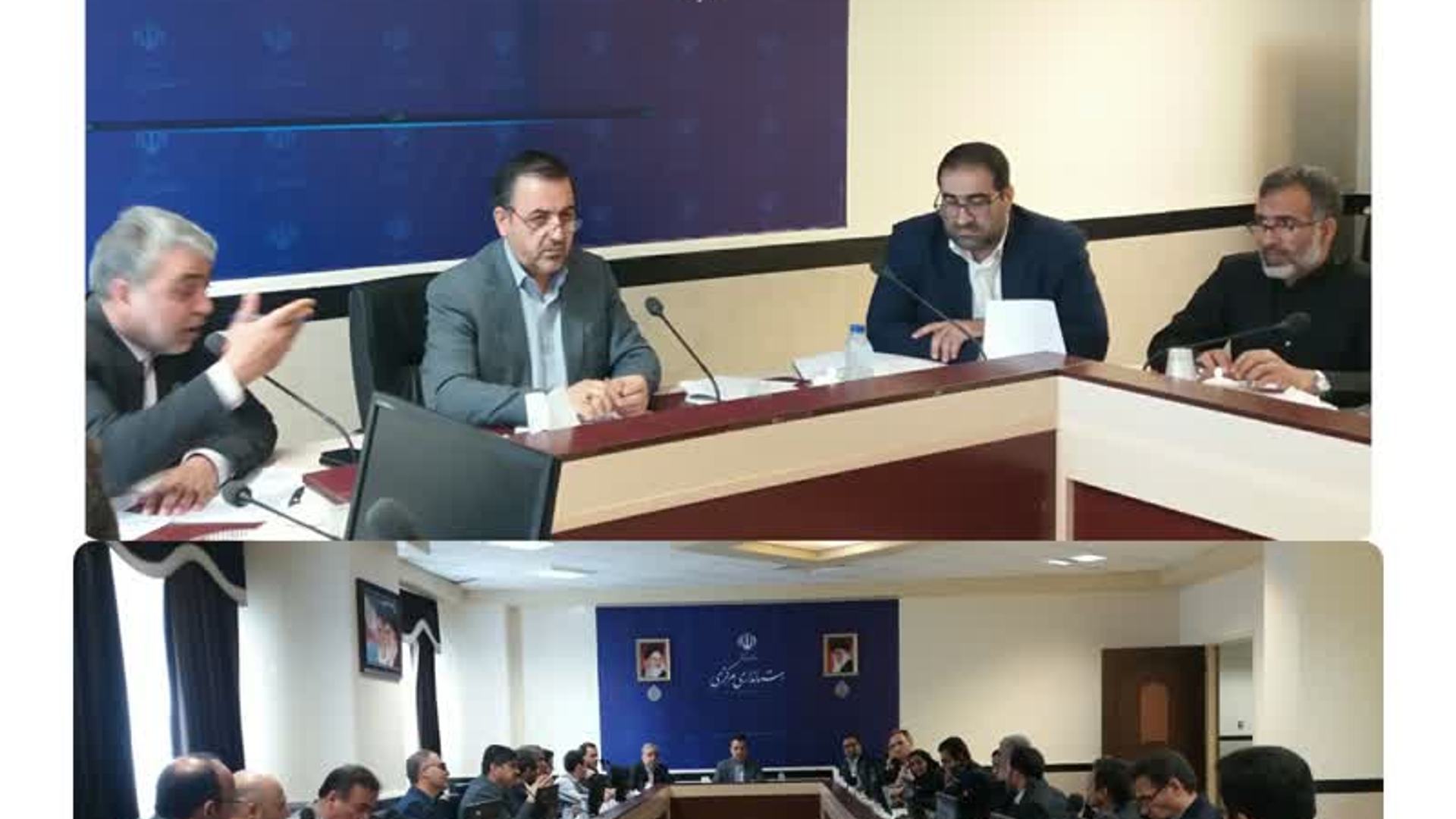 رفع موانع تولید یکی دیگر از واحد های تولیدی استان:
درنشستی که به ریاست میرزاخانی معاون هماهنگی امور اقتصادی وتوسعه منطقه ای،مدیر کل صمت ومدیران شرکت اسپادانا قیر برگزار شد، مشکل مالیاتی این شرکت باهمکاری مدیران مالیاتی استان مرتفع گردید.