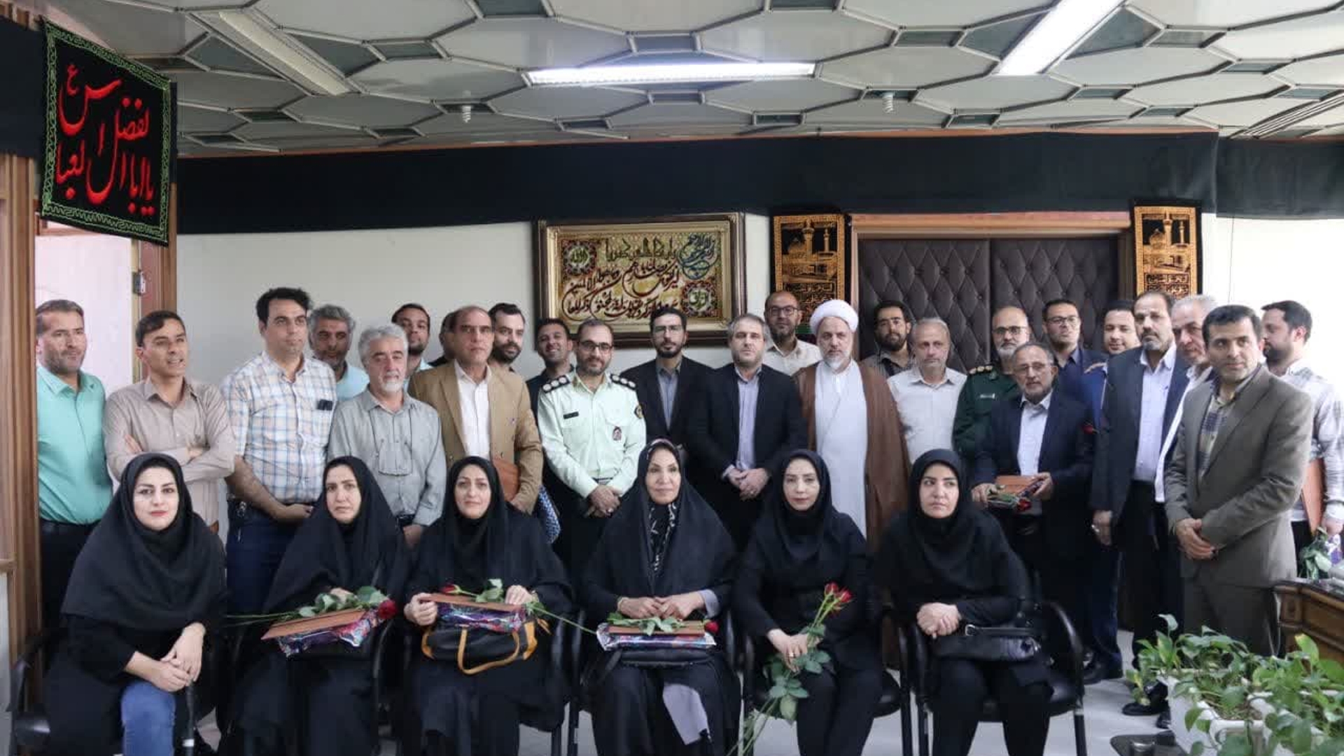 تجلیل  از  خبرنگاران