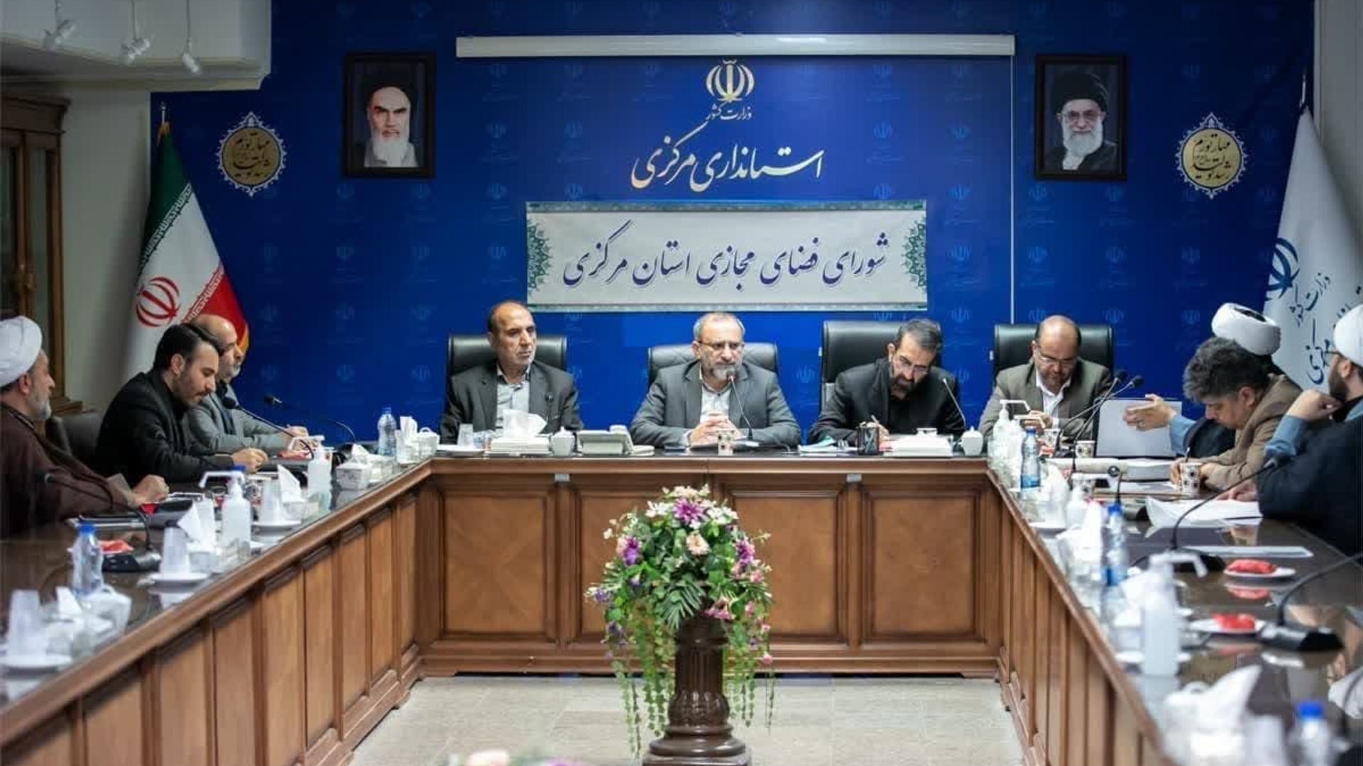 شروع به کار شورای فضای مجازی استان به ریاست استاندار