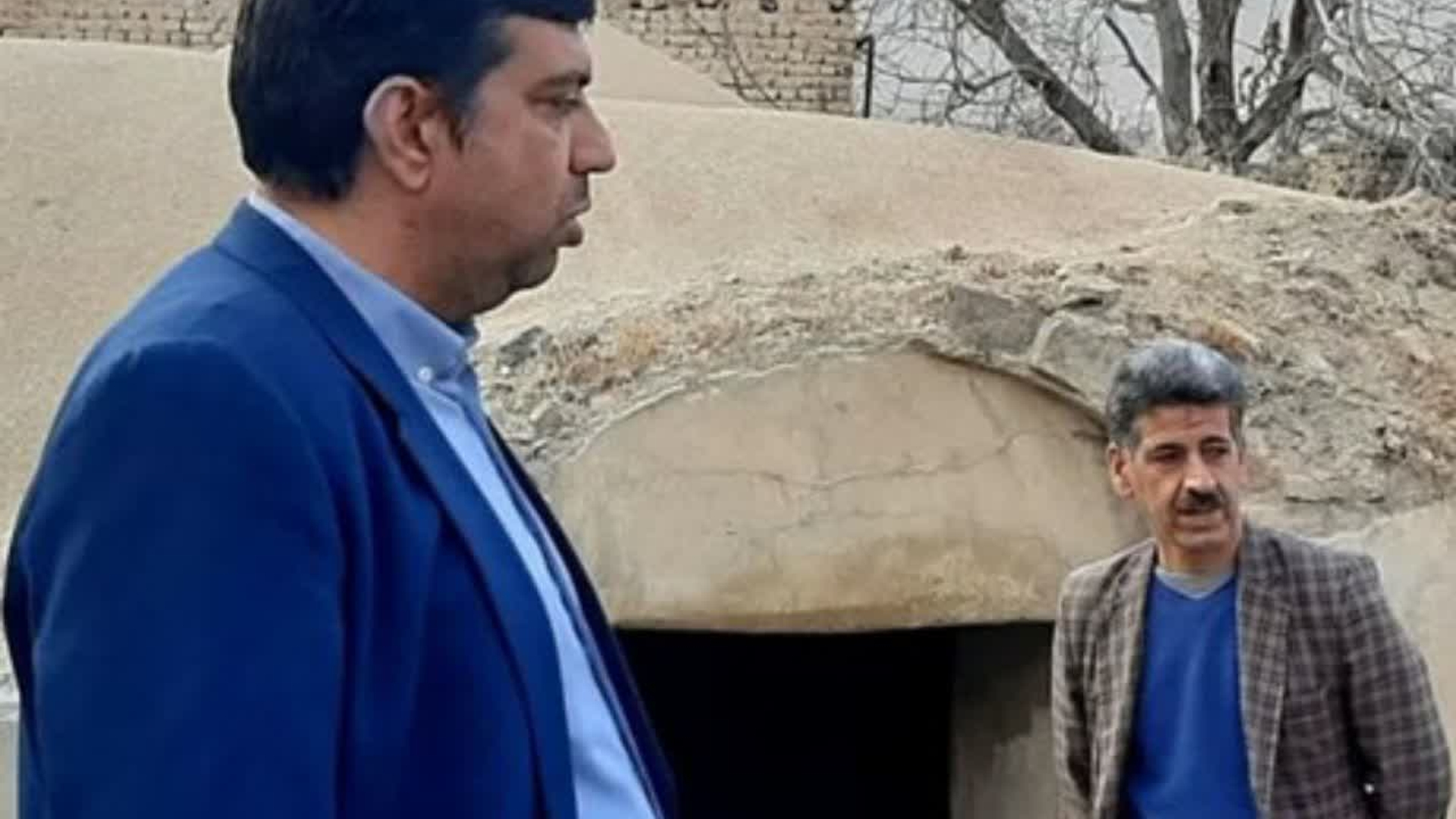 رفع مشکلات روستای هزاوه