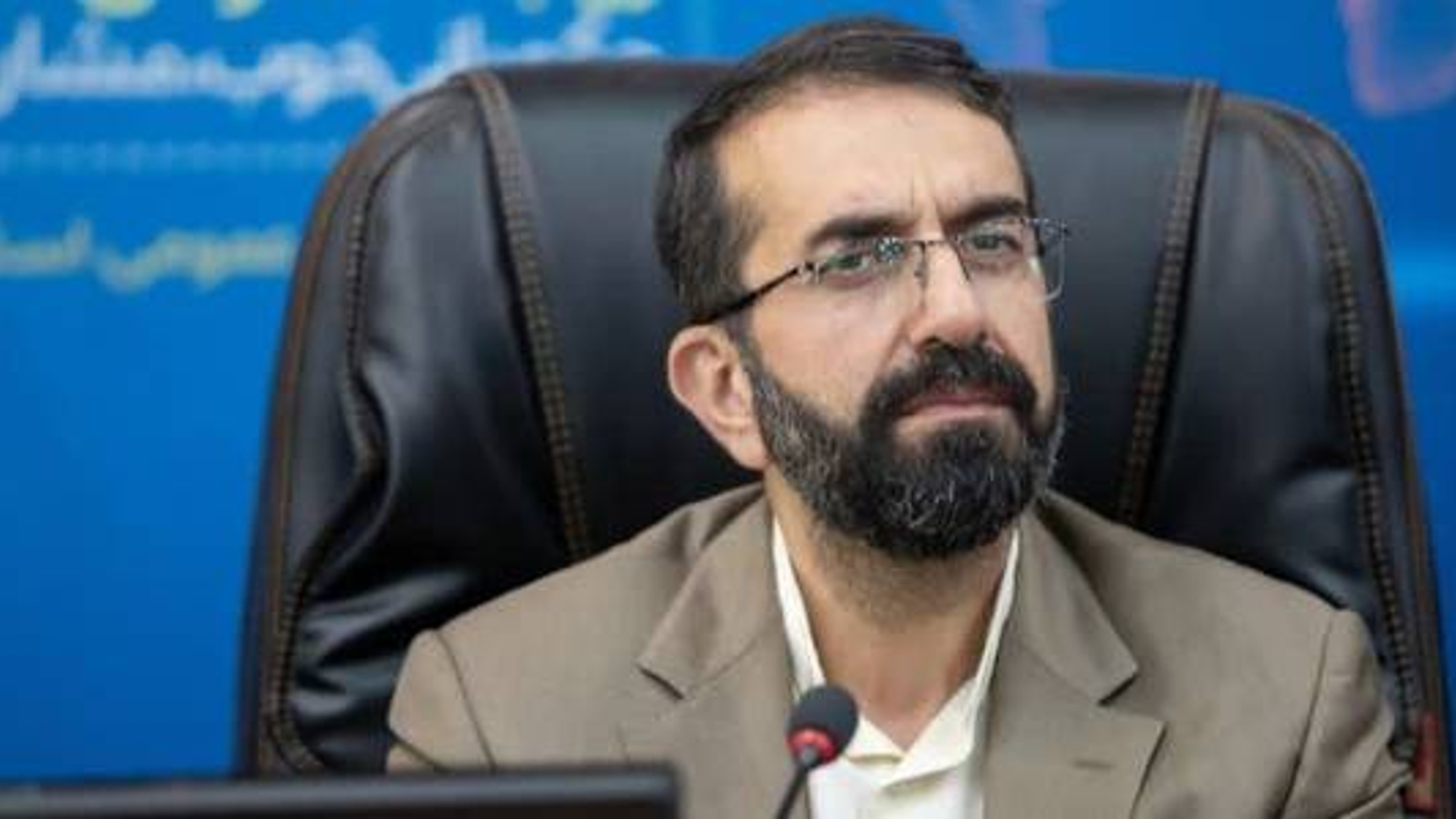 آمار نهایی متقاضیان داوطلبی انتخابات مجلس شورای اسلامی در استان مرکزی توسط نظری معاون سیاسی ، امنیتی و اجتماعی و رئیس ستاد انتخابات استان اعلام شد