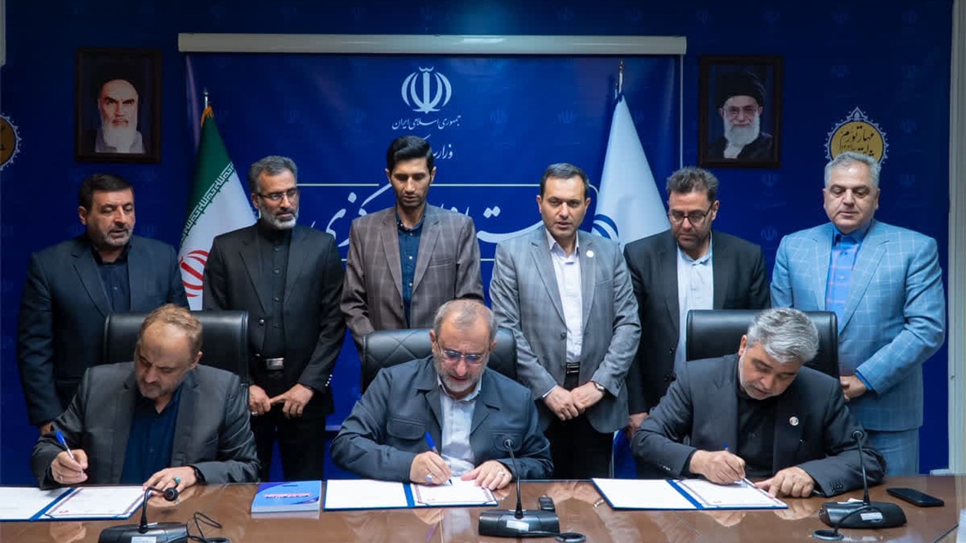 صندوق حمایت از صنایع پیشرفته در استان مرکزی آغاز به کار کرد