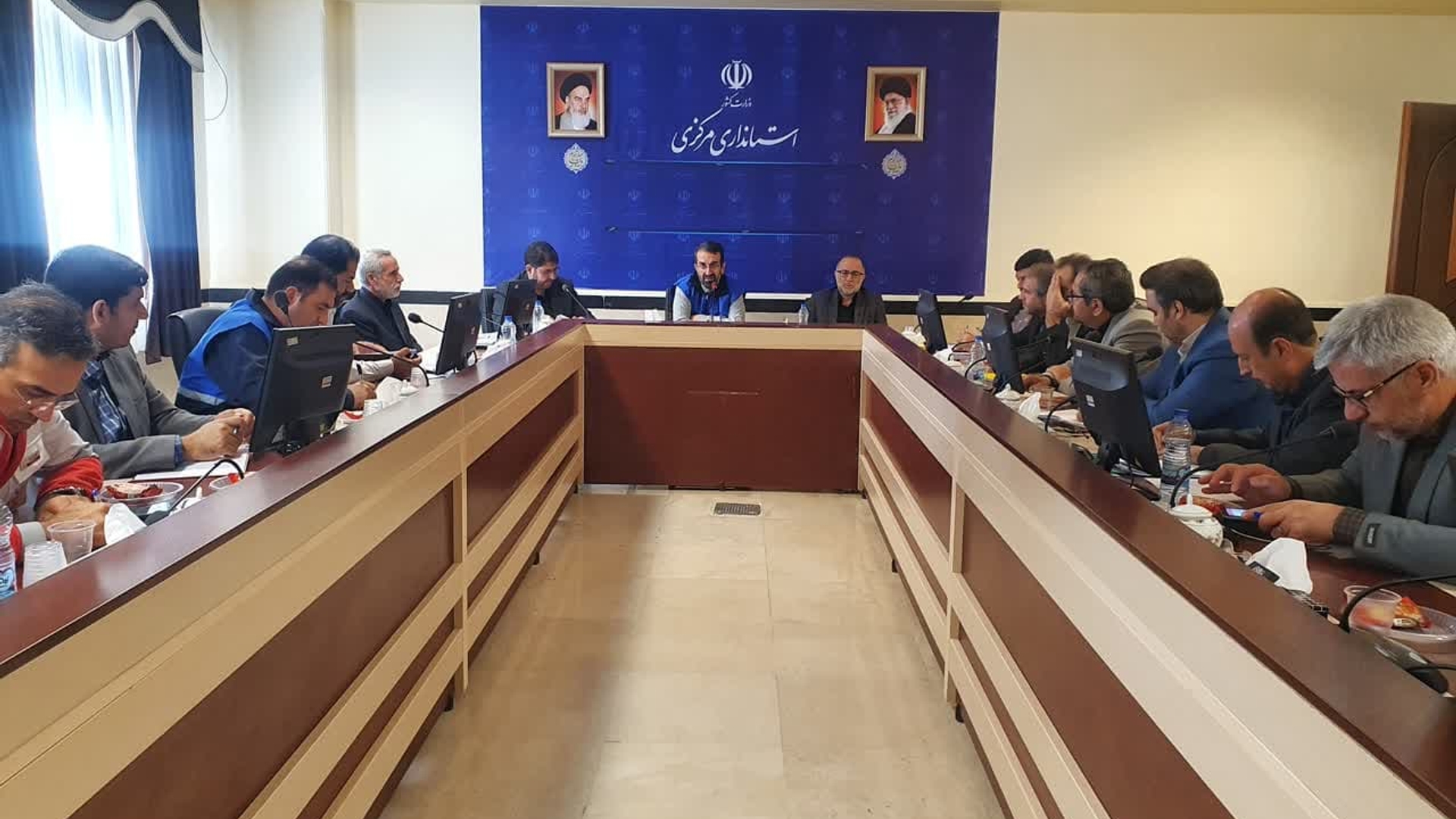 ۷۸ موکب از استان مرکزی در ایام اربعین خدمات‌رسانی می‌کنند