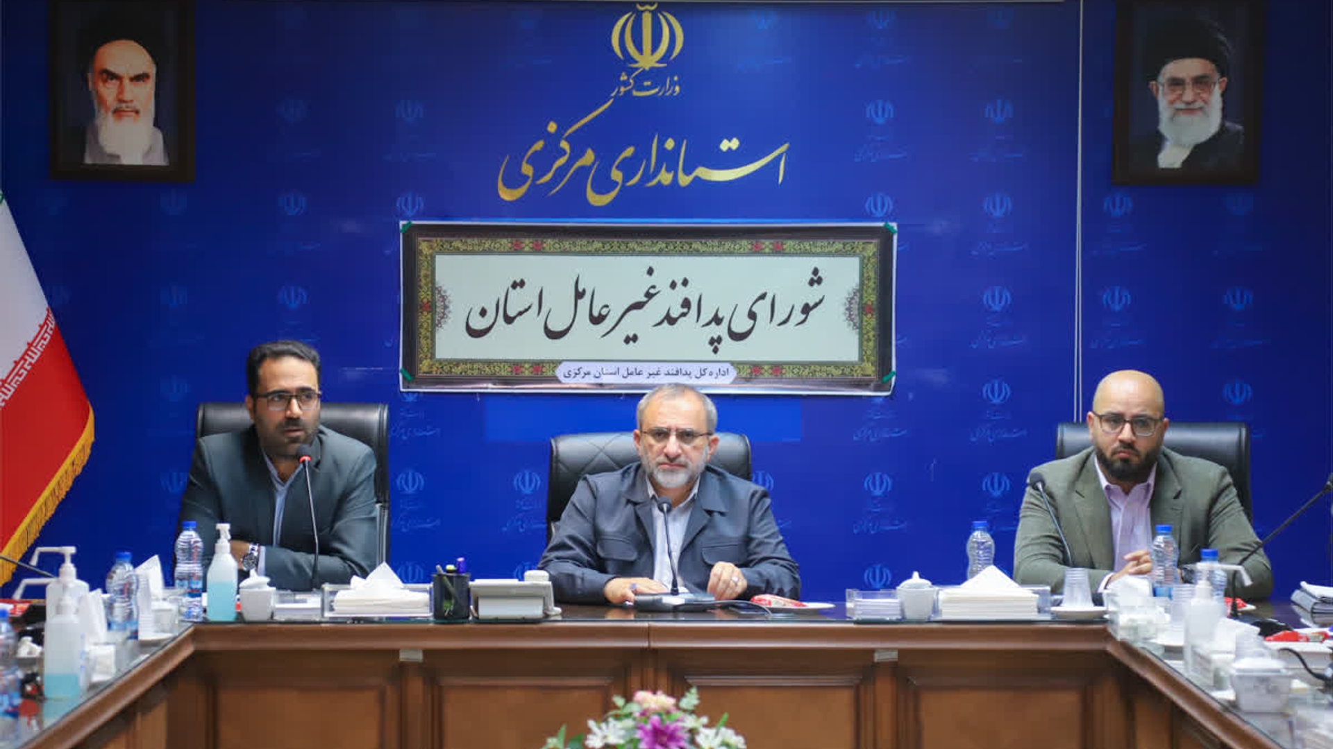 اجرای نظام مصون سازی پدافند شیمیایی پرشتاب دنبال شود