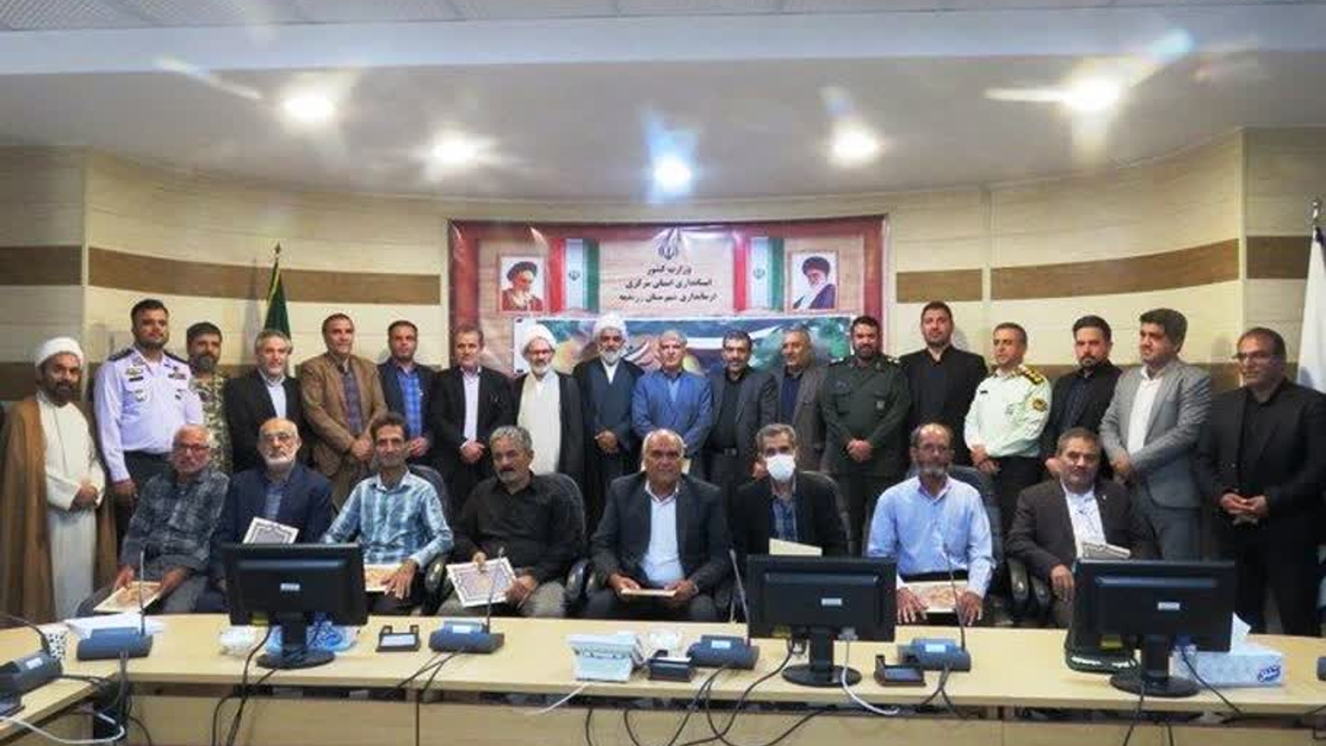 تجلیل از آزادگان، الماس های درخشان انقلاب زرندیه