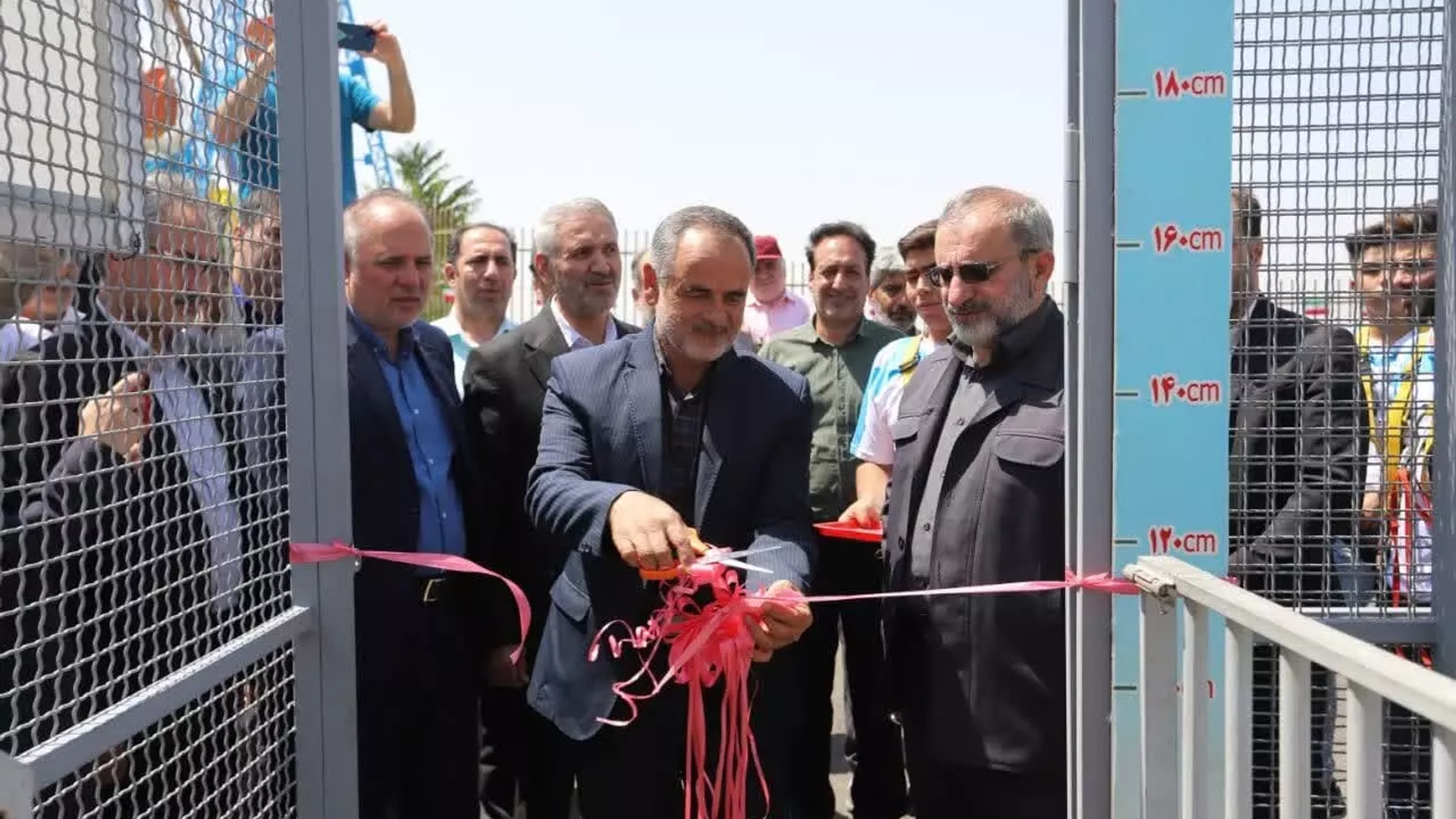 ۹۲ پروژه با ظرفیت اشتغال ۲۱۲ نفر در خمین به بهره‌برداری رسید