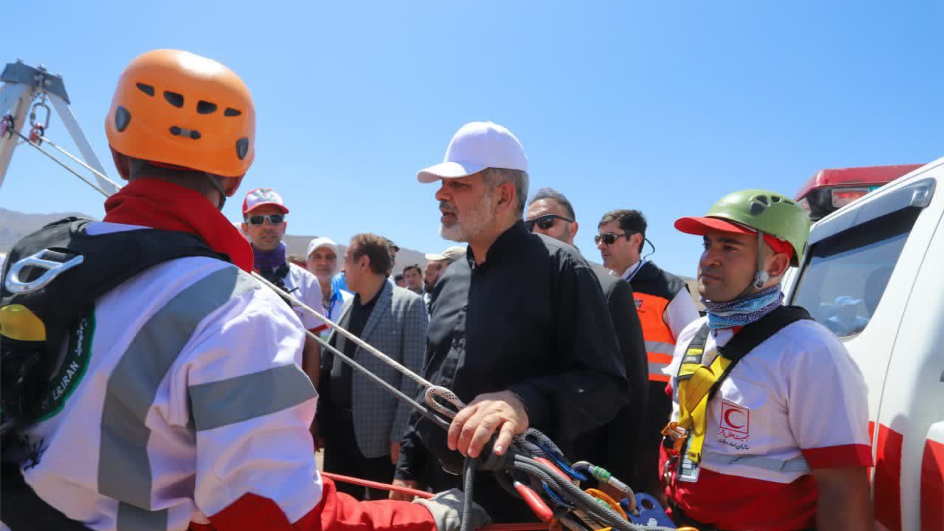 ابتکار استان مرکزی در برگزاری مانورها در کشور تکرار شود