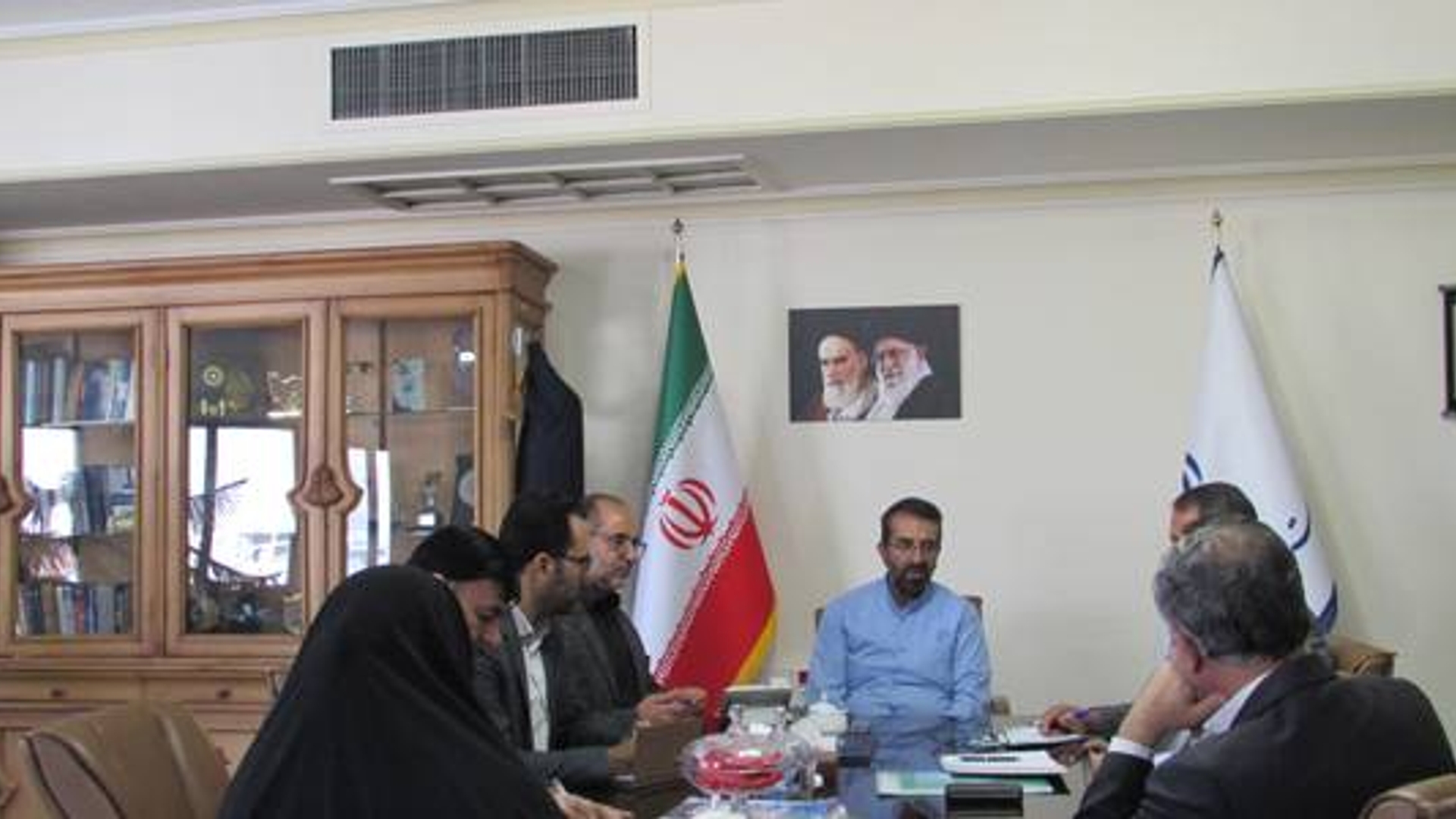 نشست مدیران حوزه معاونت سیاسی، امنیتی و اجتماعی مورخ 1402-06-02