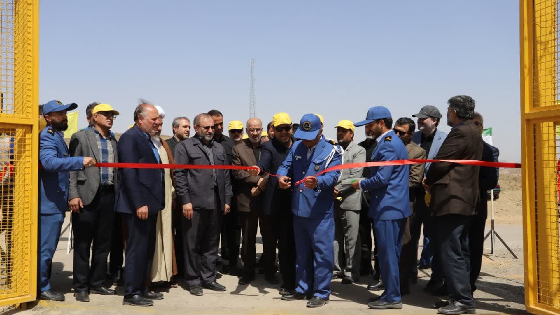 مرکزی با پوشش ۱۰۰ درصدی شبکه گازرسانی اولین استان سبز کشور است