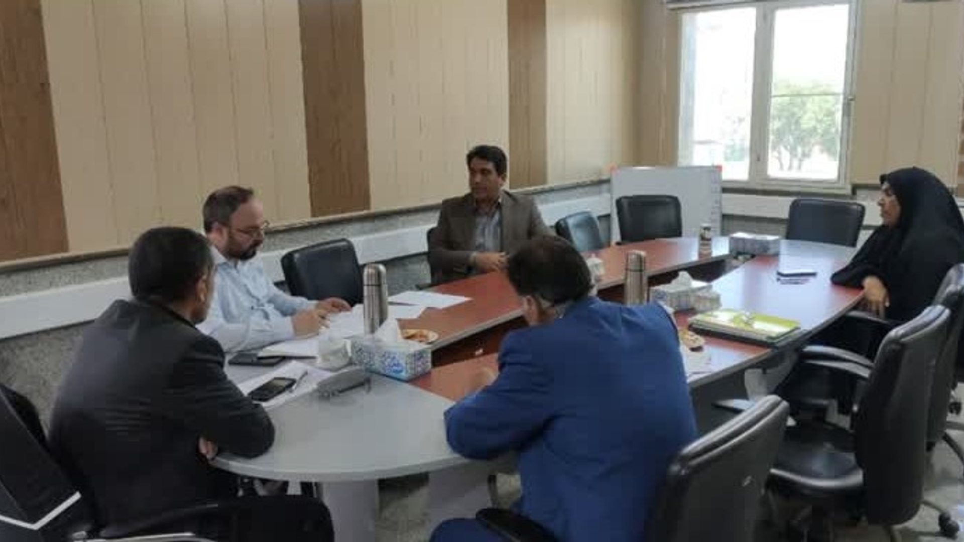 هیئـت تطبیق مصـوبات شوراهای اسلـامی شـهرهای تابـعه شهـرستان