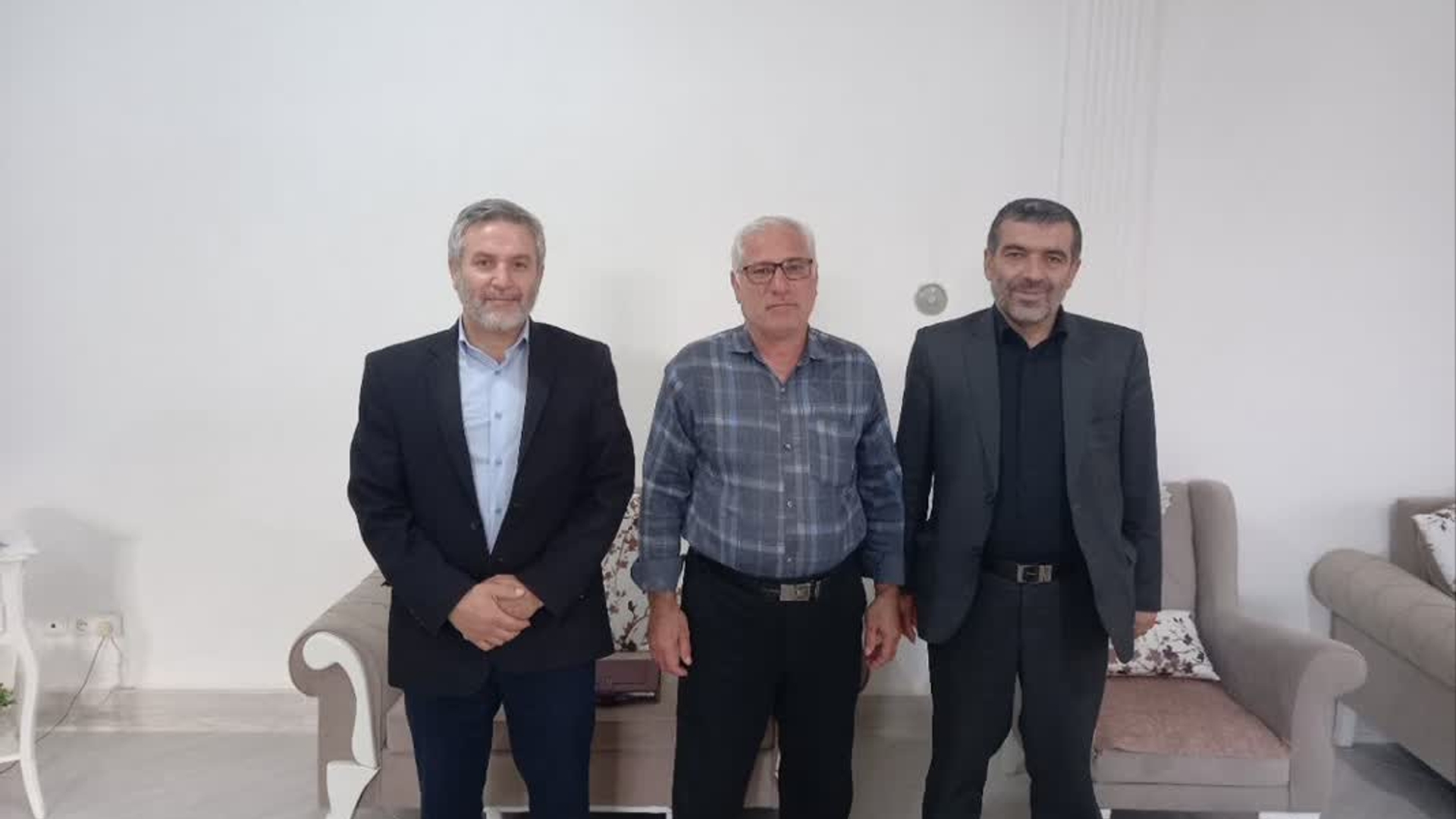 دیدار با جانباز سرافراز آقای مسلم تقی نژاد