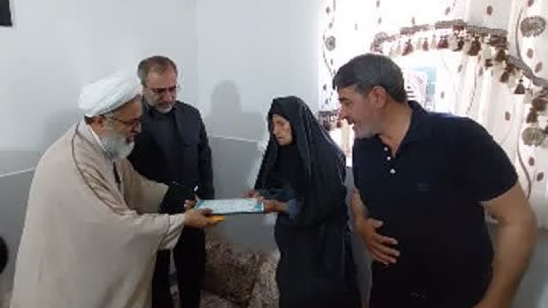 دومین برنامه سفر استاندار مرکزی