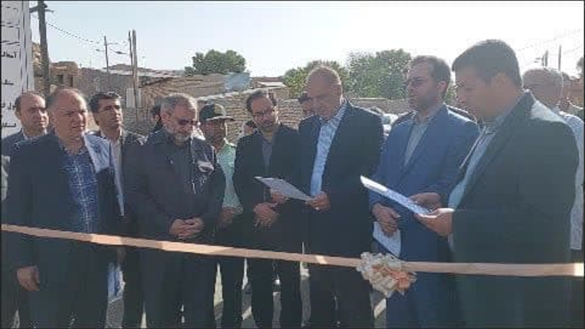 سومین برنامه سفر استاندار مرکزی