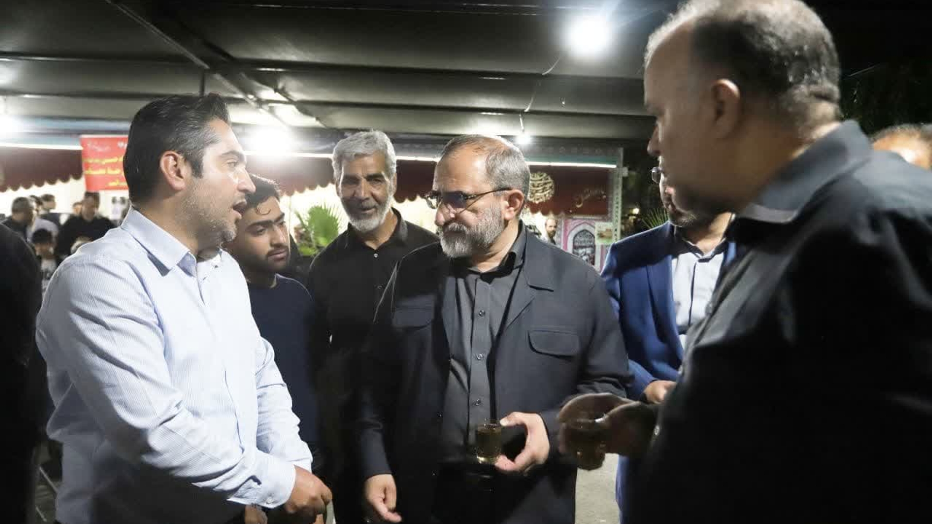 ۷۸ موکب استان مرکزی به زائرین اربعین خدمات می‌دهند