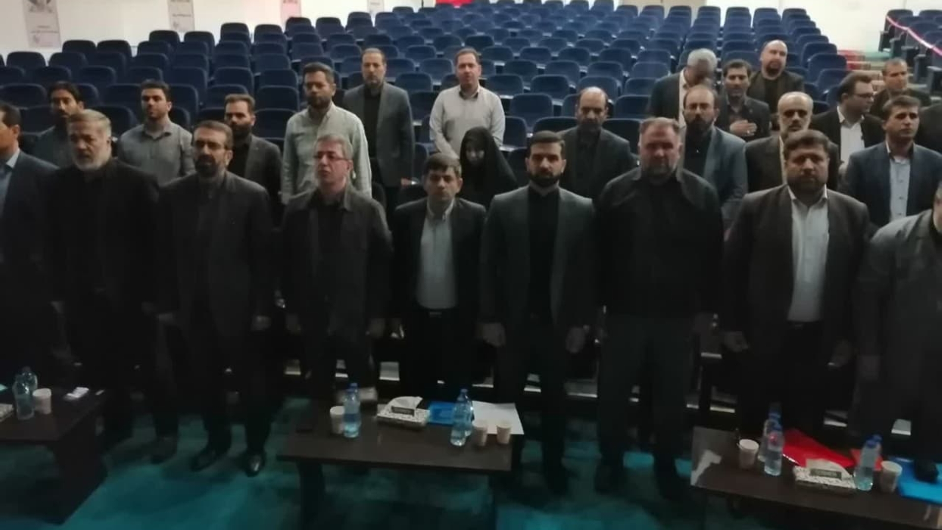 برگزاری مجمع شهرداران استان