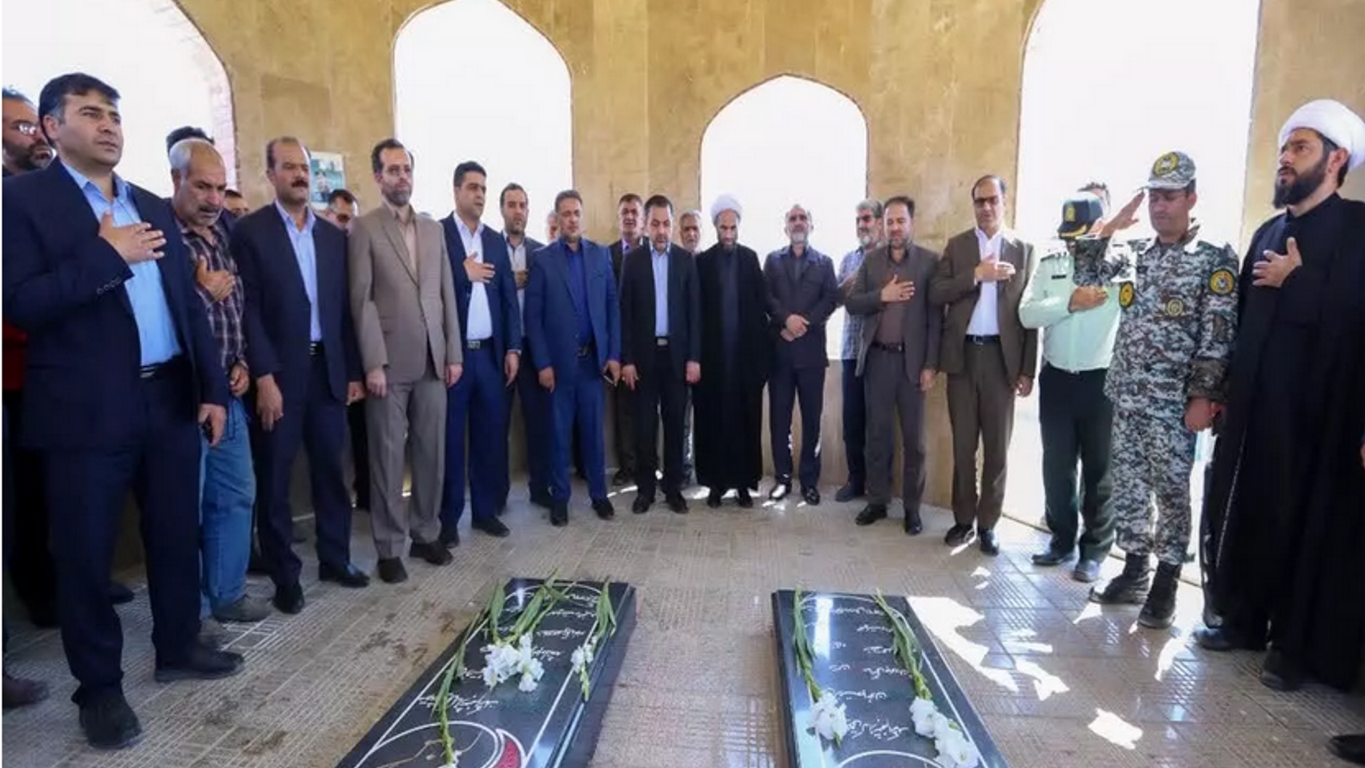 بهره برداری از ۷۰ پروژه عمرانی در شهرستان خنداب