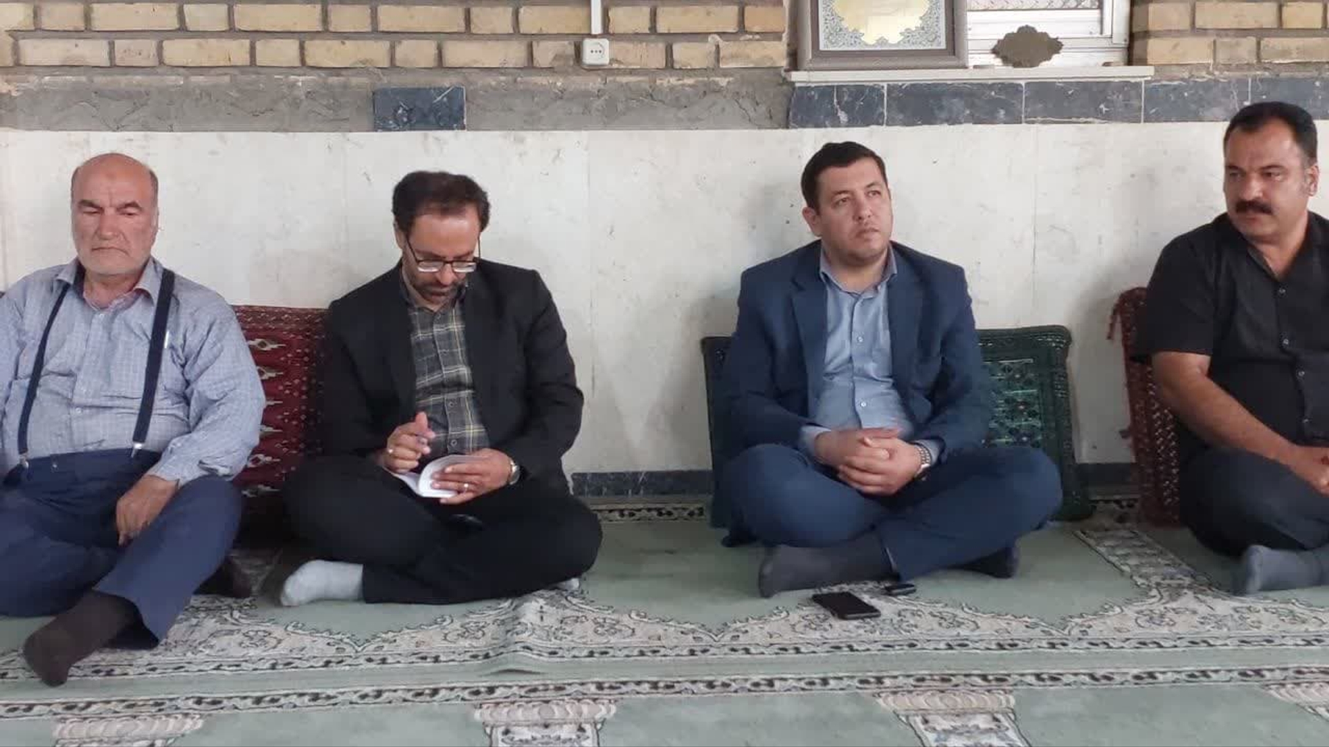 خدمت به ولی نعمتان در دل روستاها    :