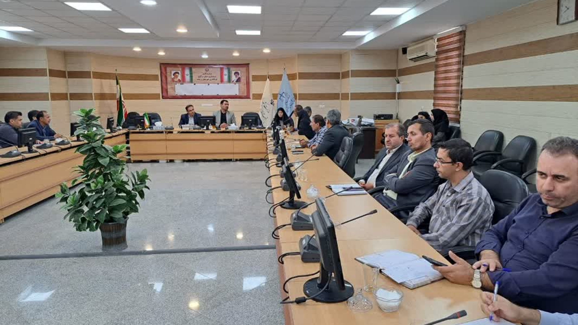 ششمین جلسه کارگروه اجتماعی و فرهنگی،سلامت، زنان و خانواده