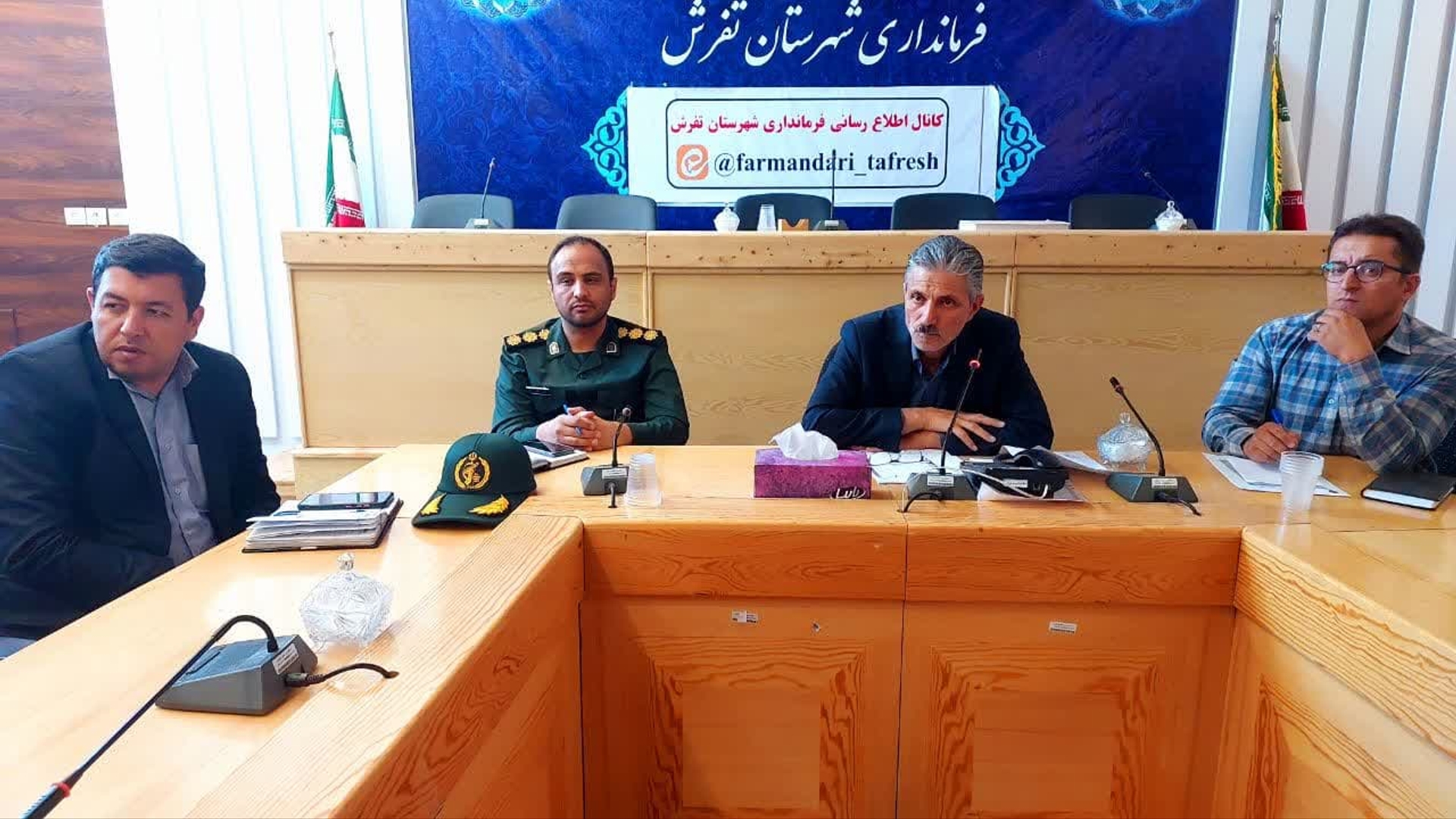 شش ماه تا یکسال انفصال از خدمت کارکنان دولت در صورت تخریب یا حمایت از کاندیدهای مجلس