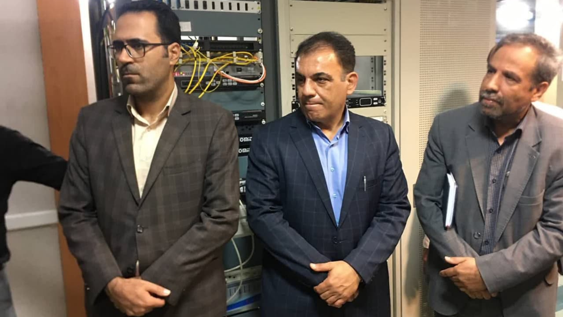 رزمایش سیگنال رسانی ایستگاه‌های صدا و سیما