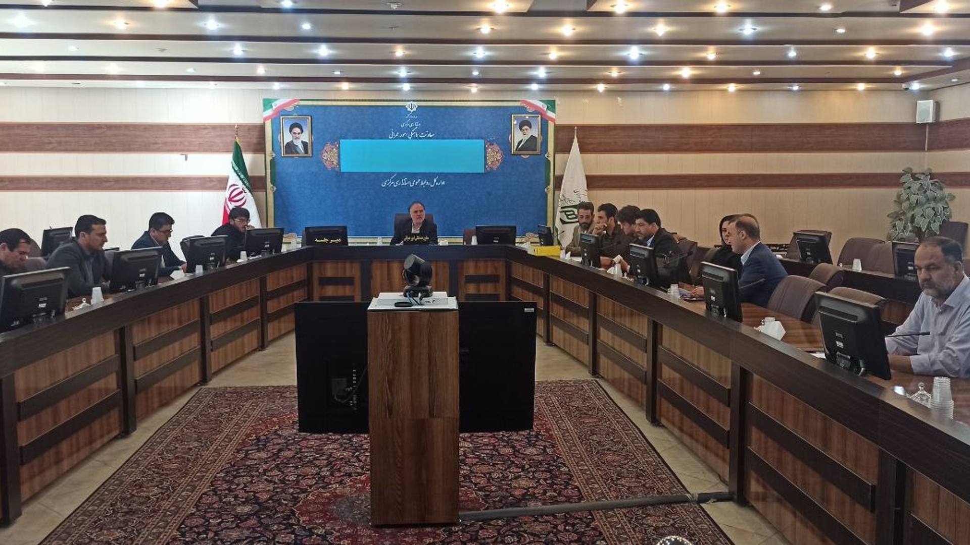 کمیسیون ماده ۵ استان برگزار شد..