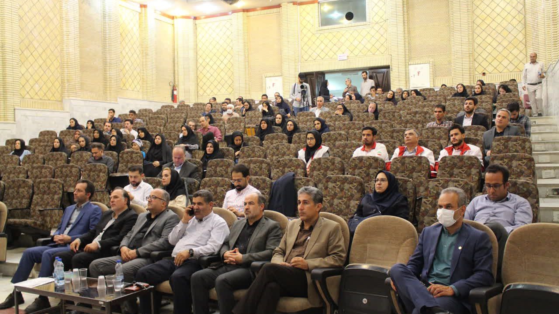 همایش ملی بحران‌های زیست محیطی تالاب میقان اراک برگزار شد.