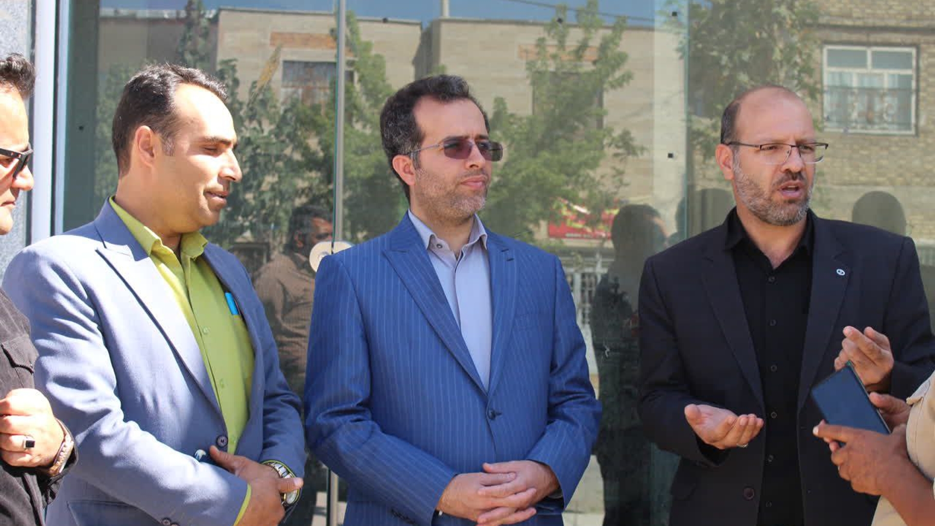 بازدید مدیرکل از روستاهای بخش زالیان شهرستان شازند