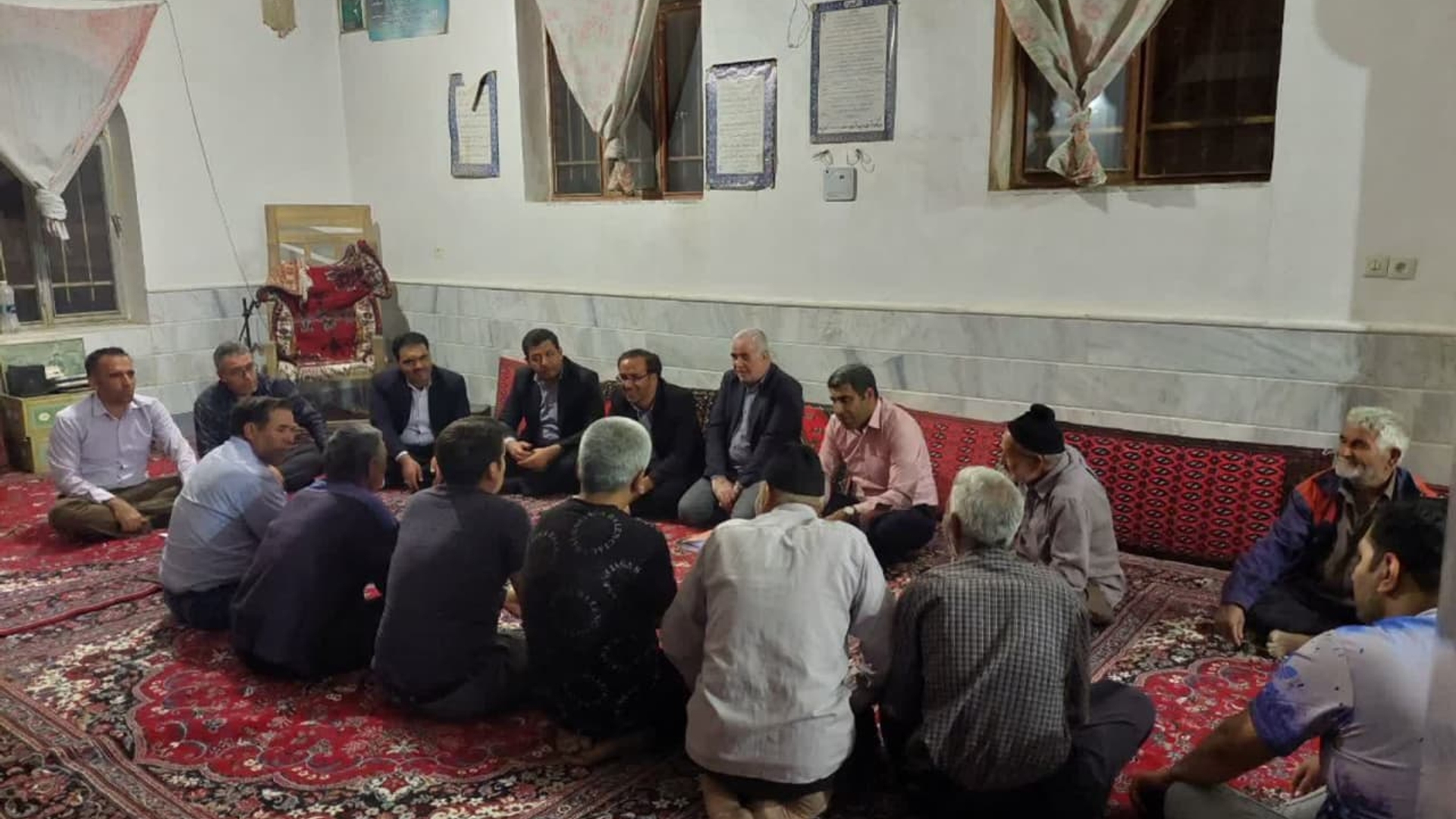 به زودی زیرسازی و آسفالت راه روستای وایمند آغاز می شود.