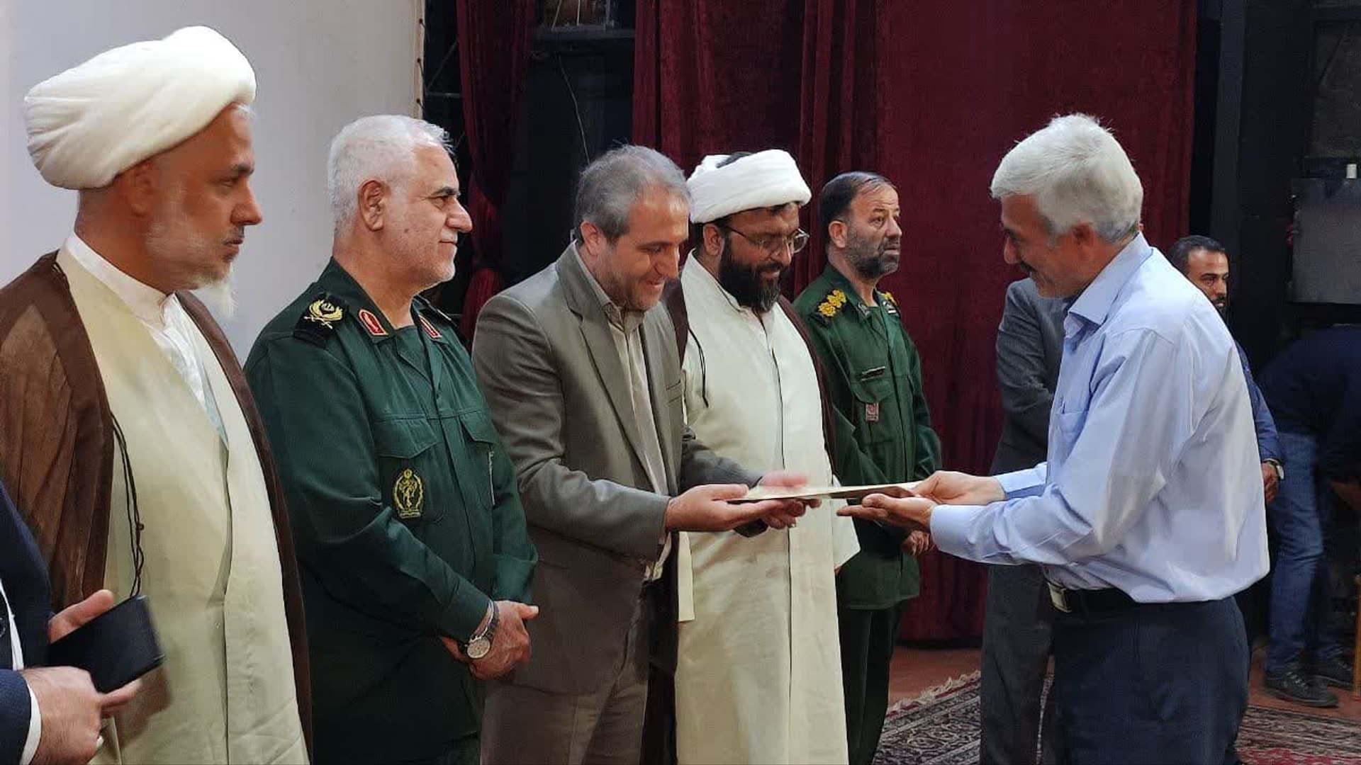 آیین سراسری جهاد و مقاومت از دیروز تا امروز