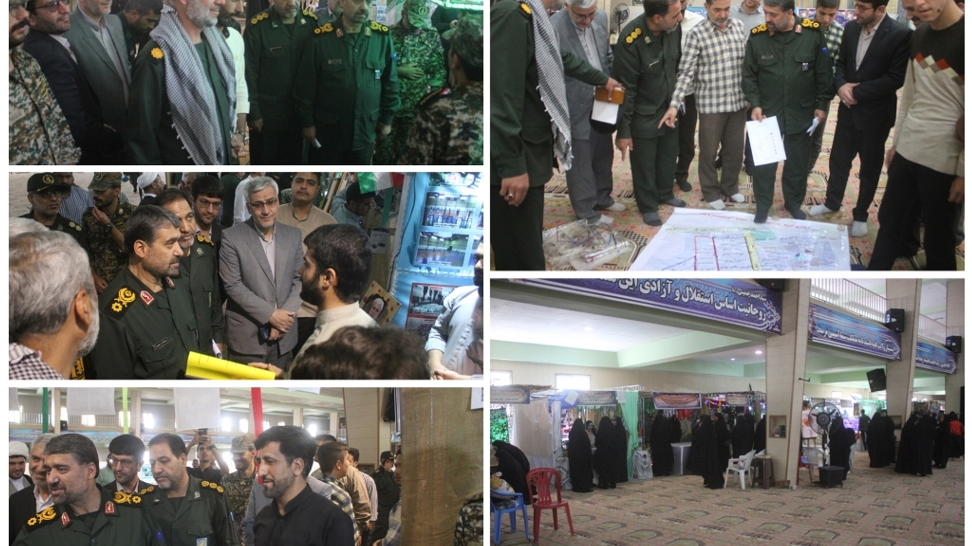 یادواره شهدای کارگری شهرستان خمین برگزار شد