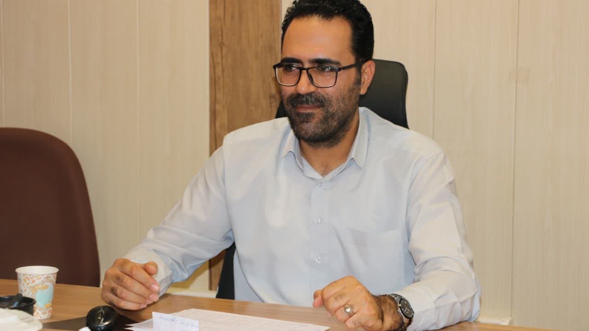 برگزاری دوره آموزشی پدافند غیرعامل ویژه دهیاران بخش معصومیه شهرستان اراک