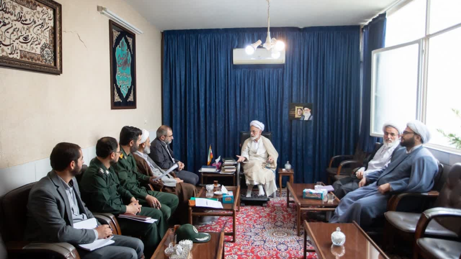 استاندار مرکزی: نقشه محله‌های بدون مسجد در استان مرکزی تهیه شود