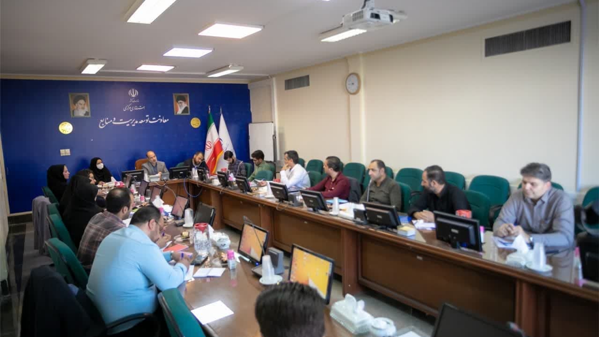 دوره آموزشی مدیران روابط عمومی‌ فرماندرای‌های استان مرکزی برگزار شد